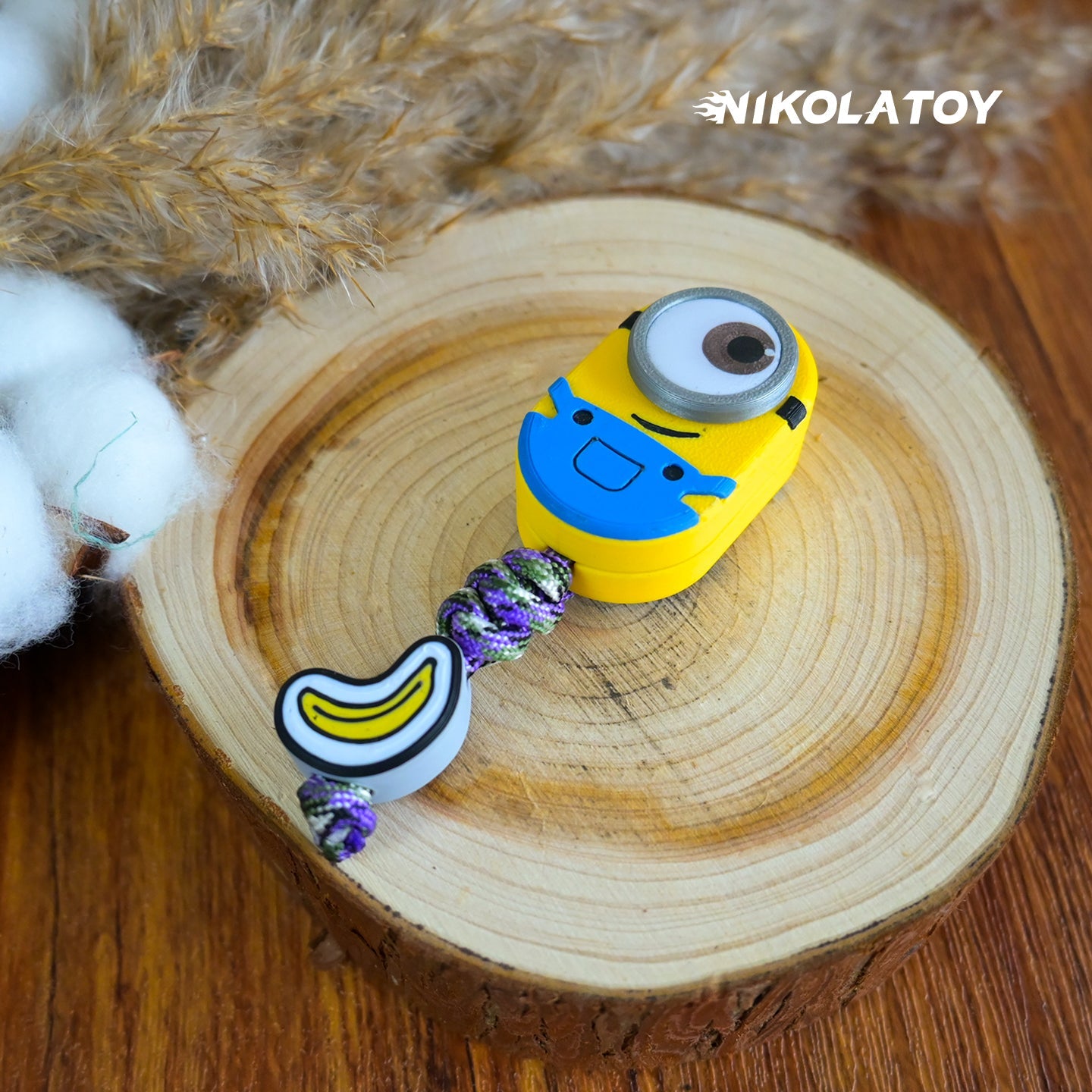 EDC Fidget Toys - Minions