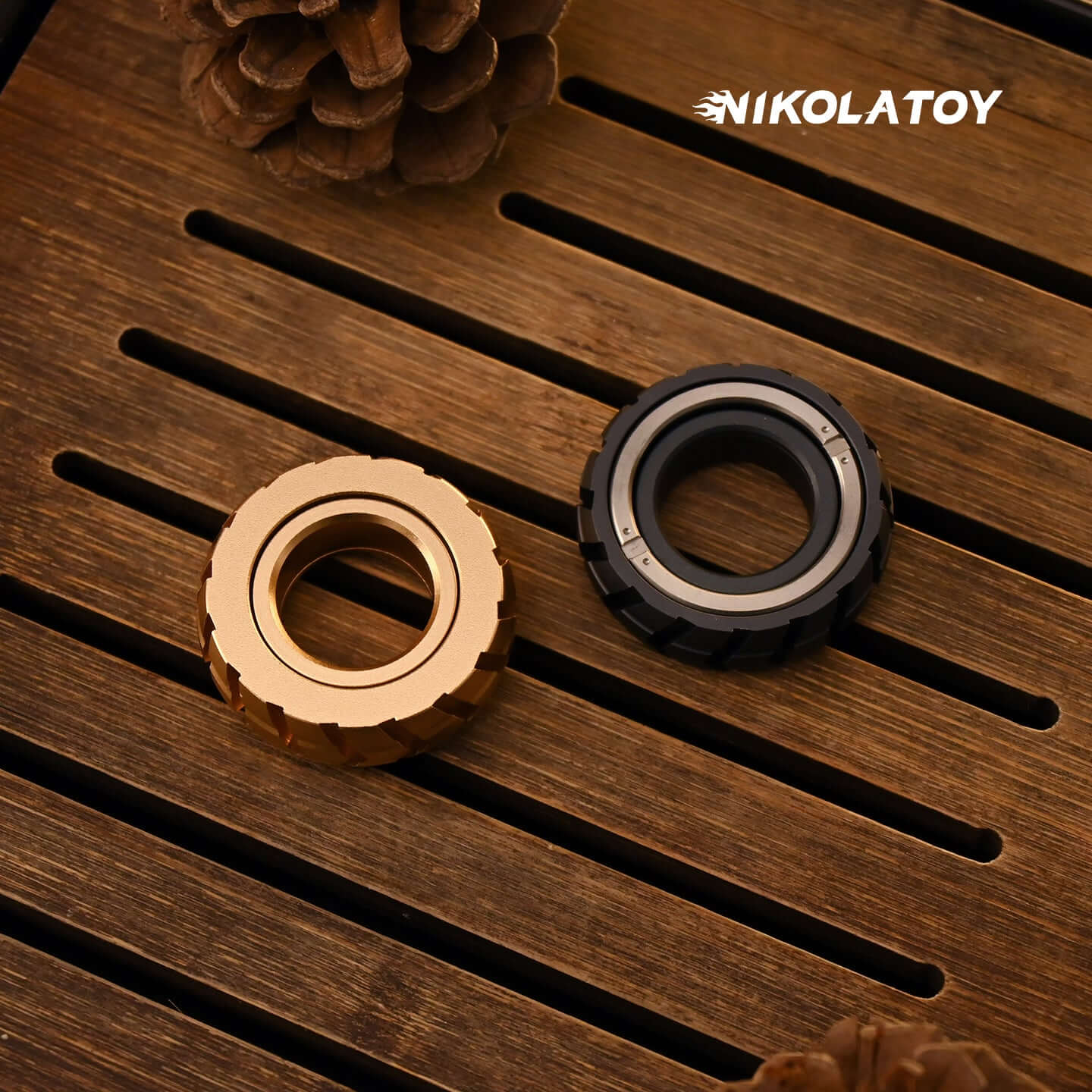EDC Fidget Toys - Rings