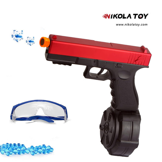 GK Pistol Electric Blaster-Fast and fully automatic shooting