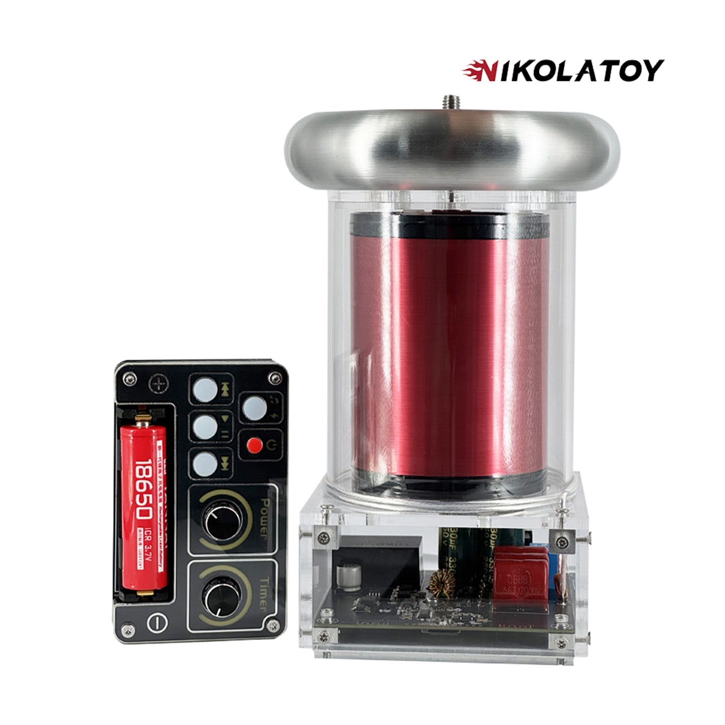 Creative Tesla Coil - TC20