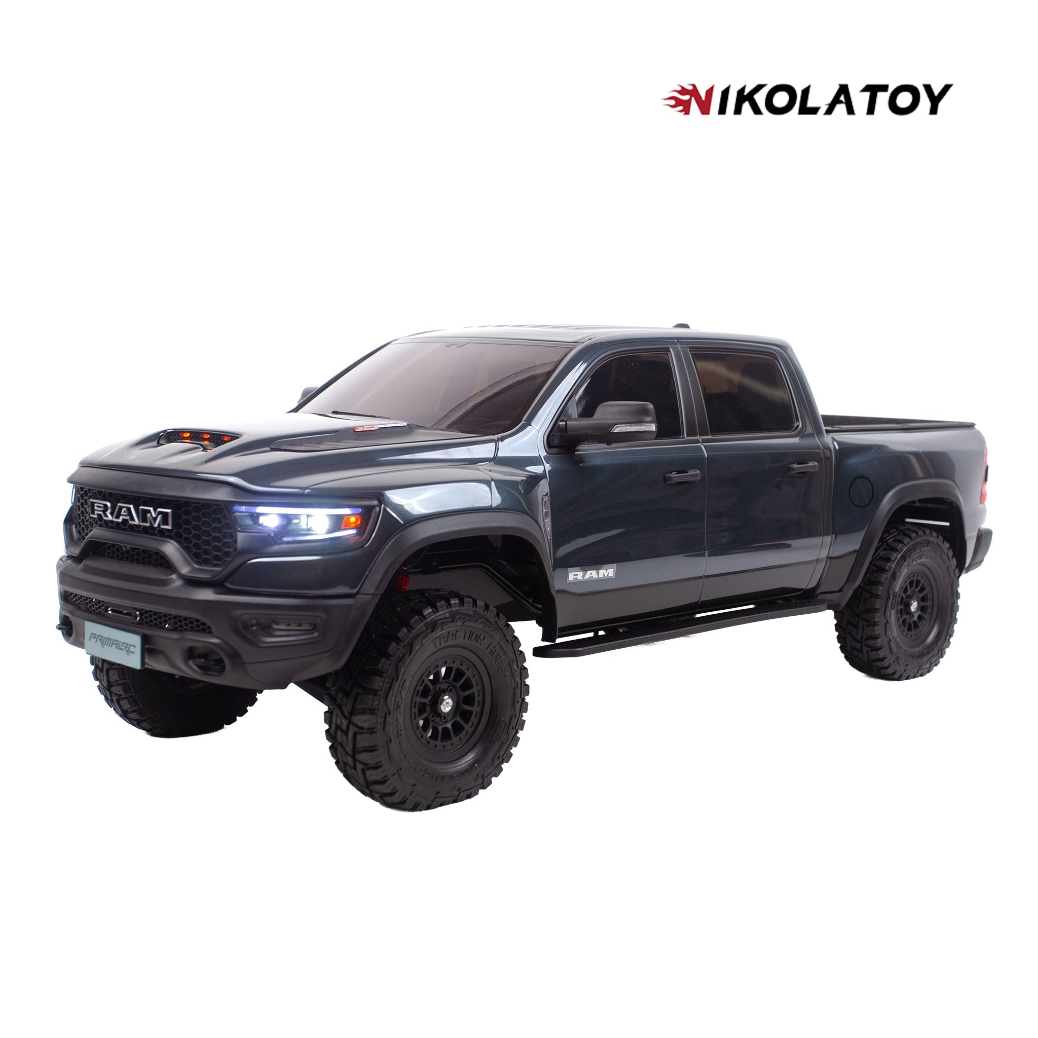 1/8 Dodge RAM 1500 RC Model Car