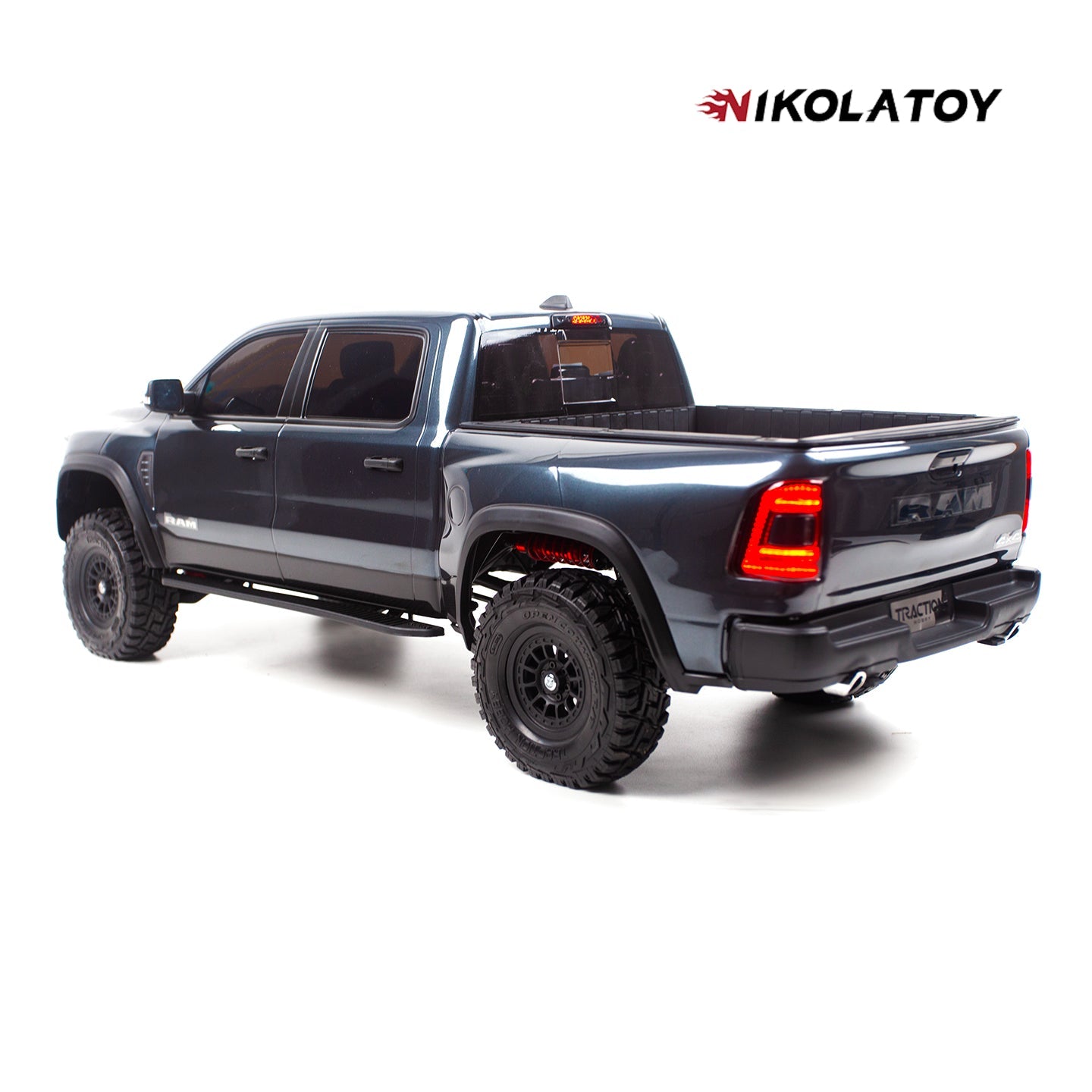 1/8 Dodge RAM 1500 RC Model Car