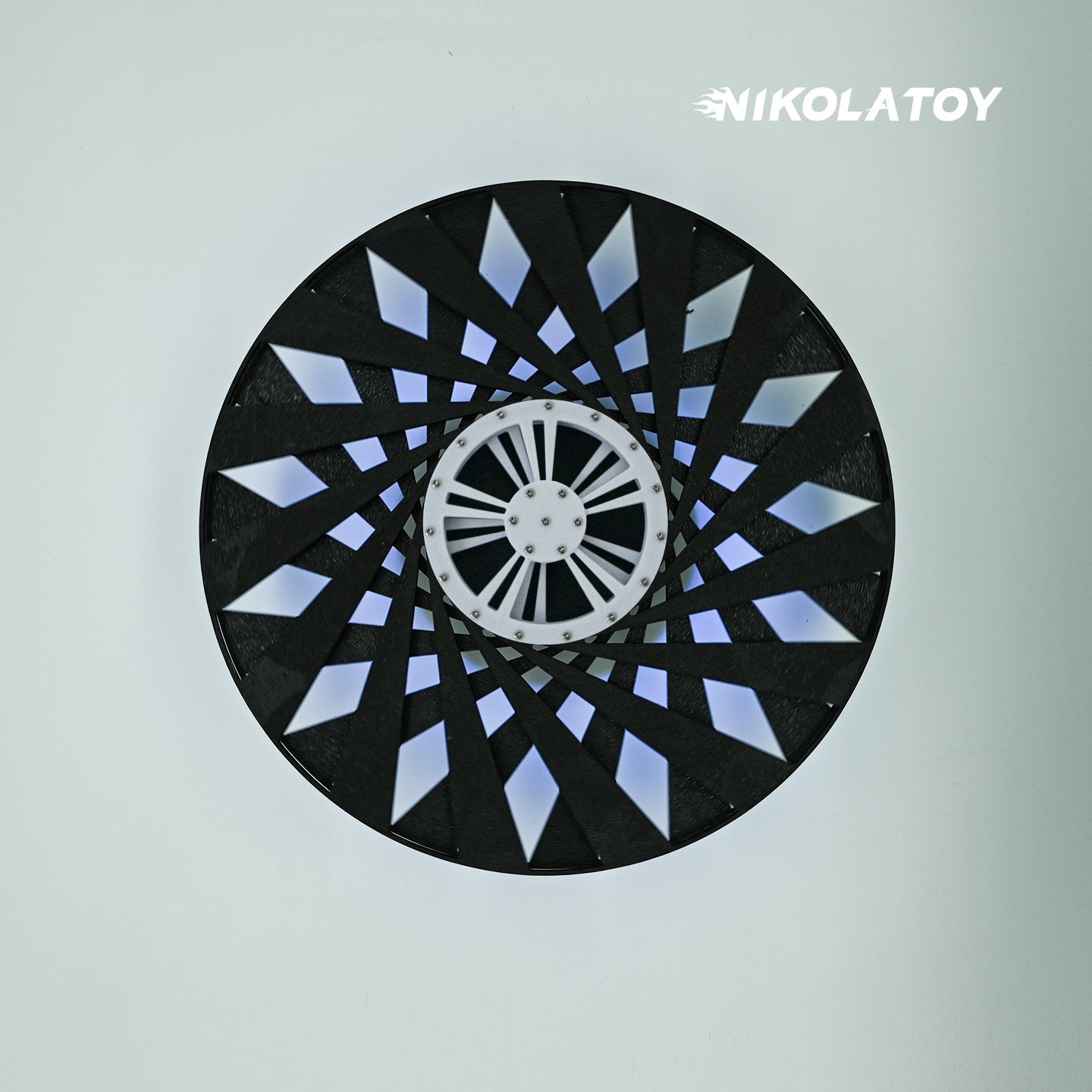 Visual Arts Desktop Ornament - Time Travel