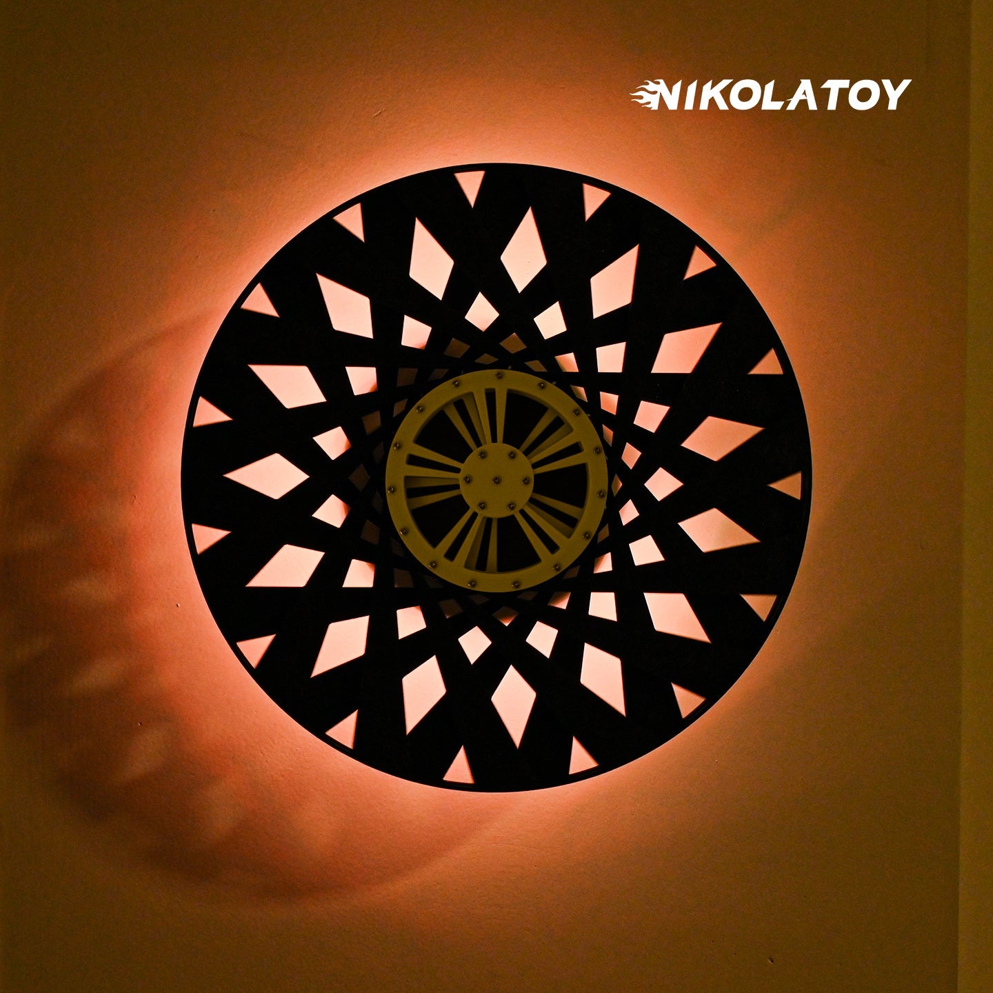 Visual Arts Desktop Ornament - Time Travel
