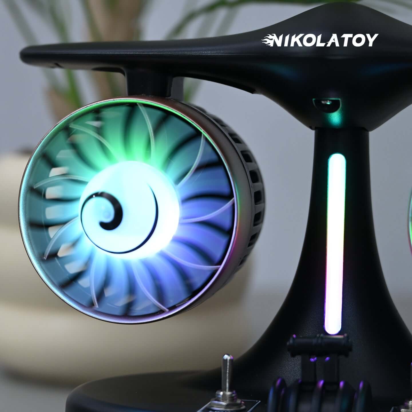 Creative Desktop JetFan J2 Mini(With Humidifier Function)