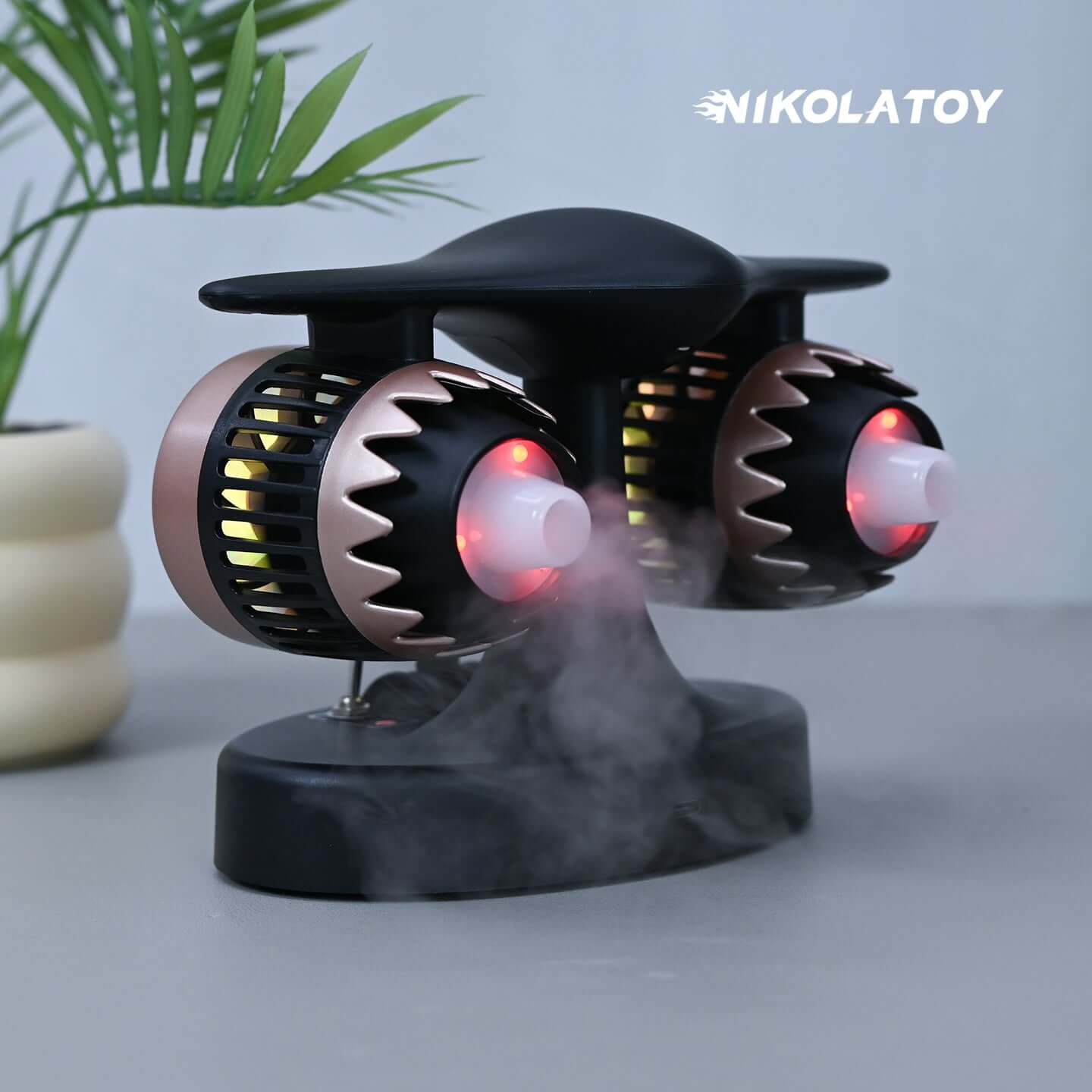 Creative Desktop JetFan J2 Mini(With Humidifier Function)
