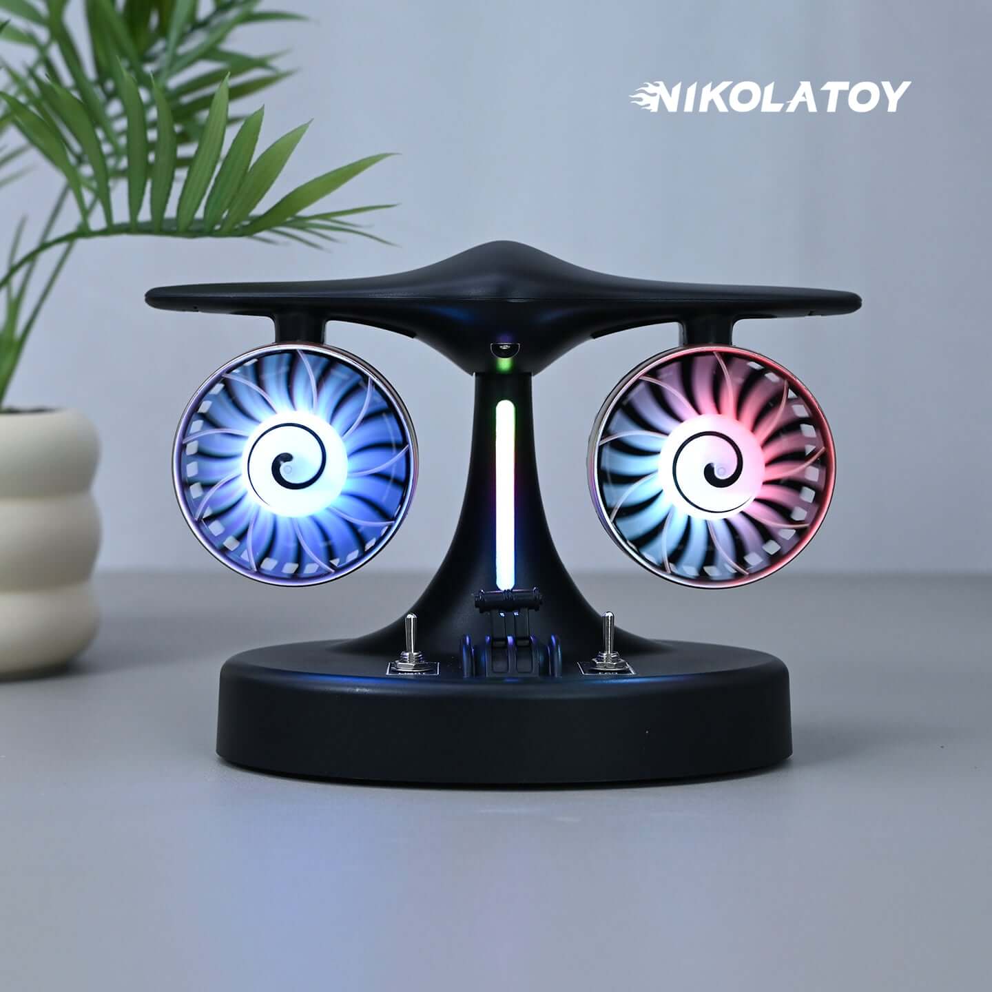 Creative Desktop JetFan J2 Mini(With Humidifier Function)