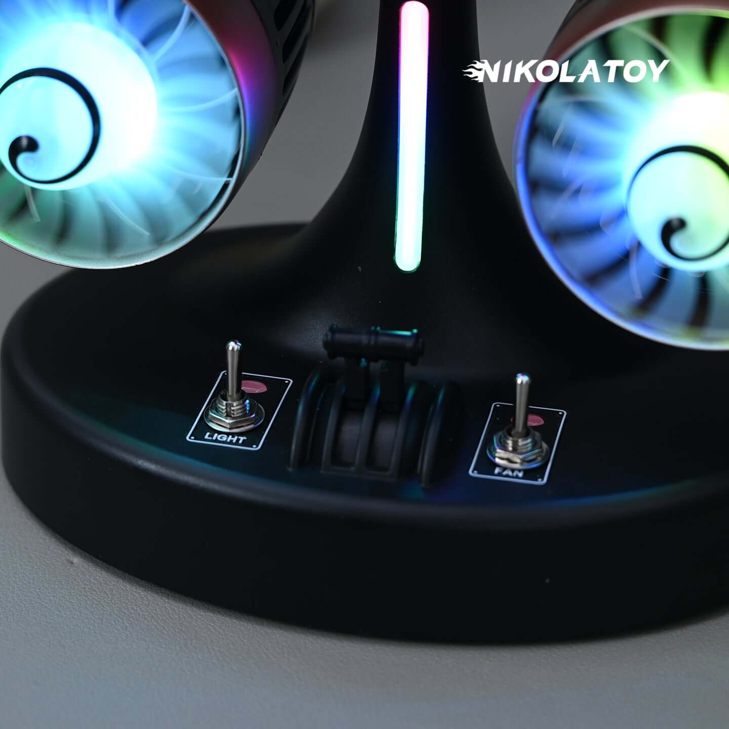 Creative Desktop JetFan J2 Mini(With Humidifier Function)