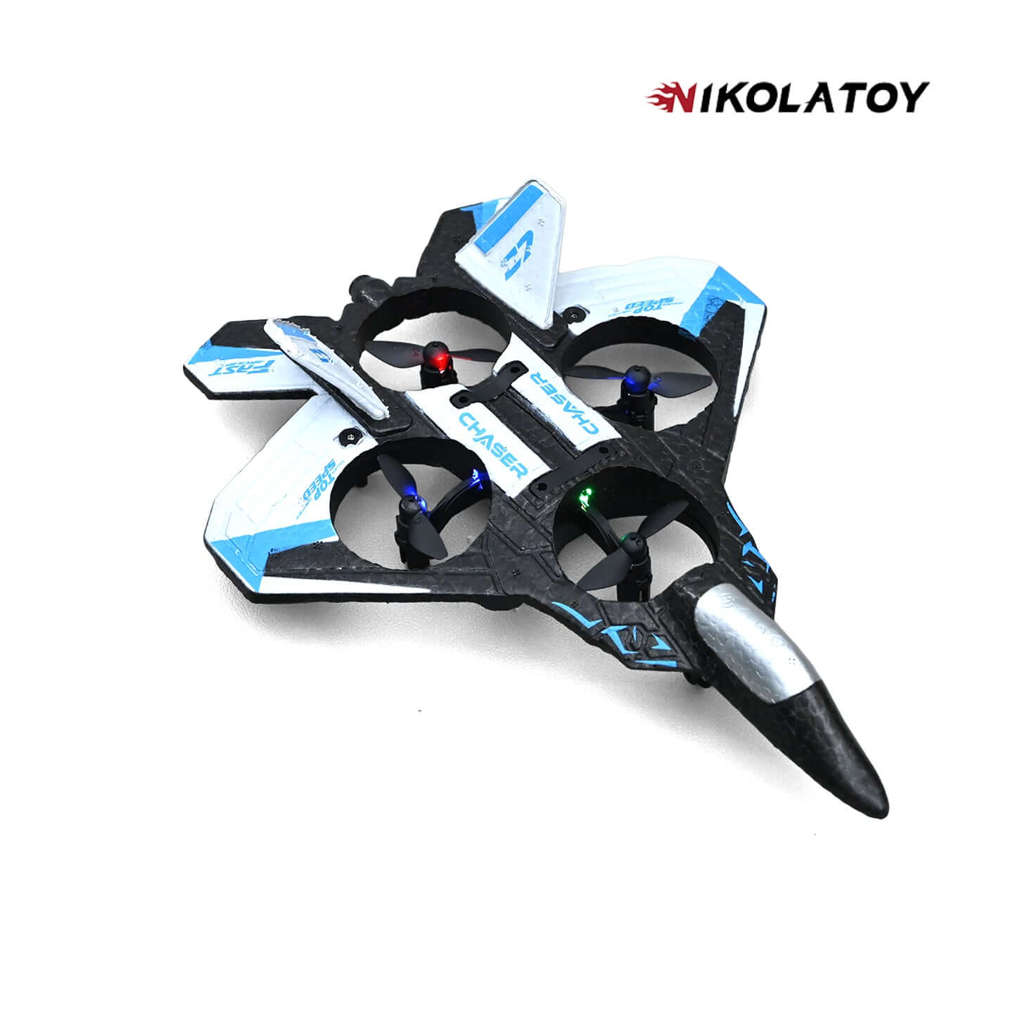 Special Effects RC Fighter Jet