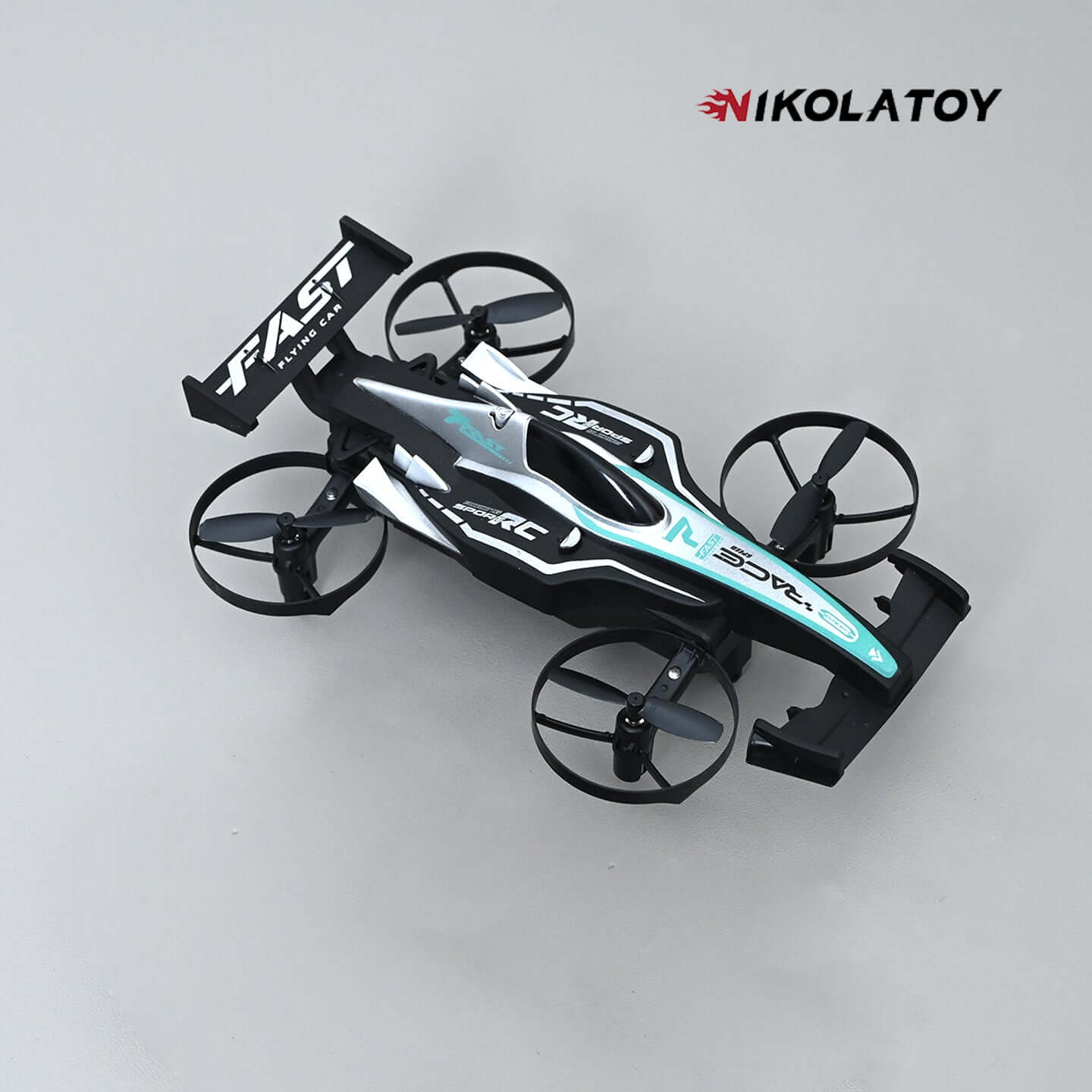 Special Effects RC Flying Car