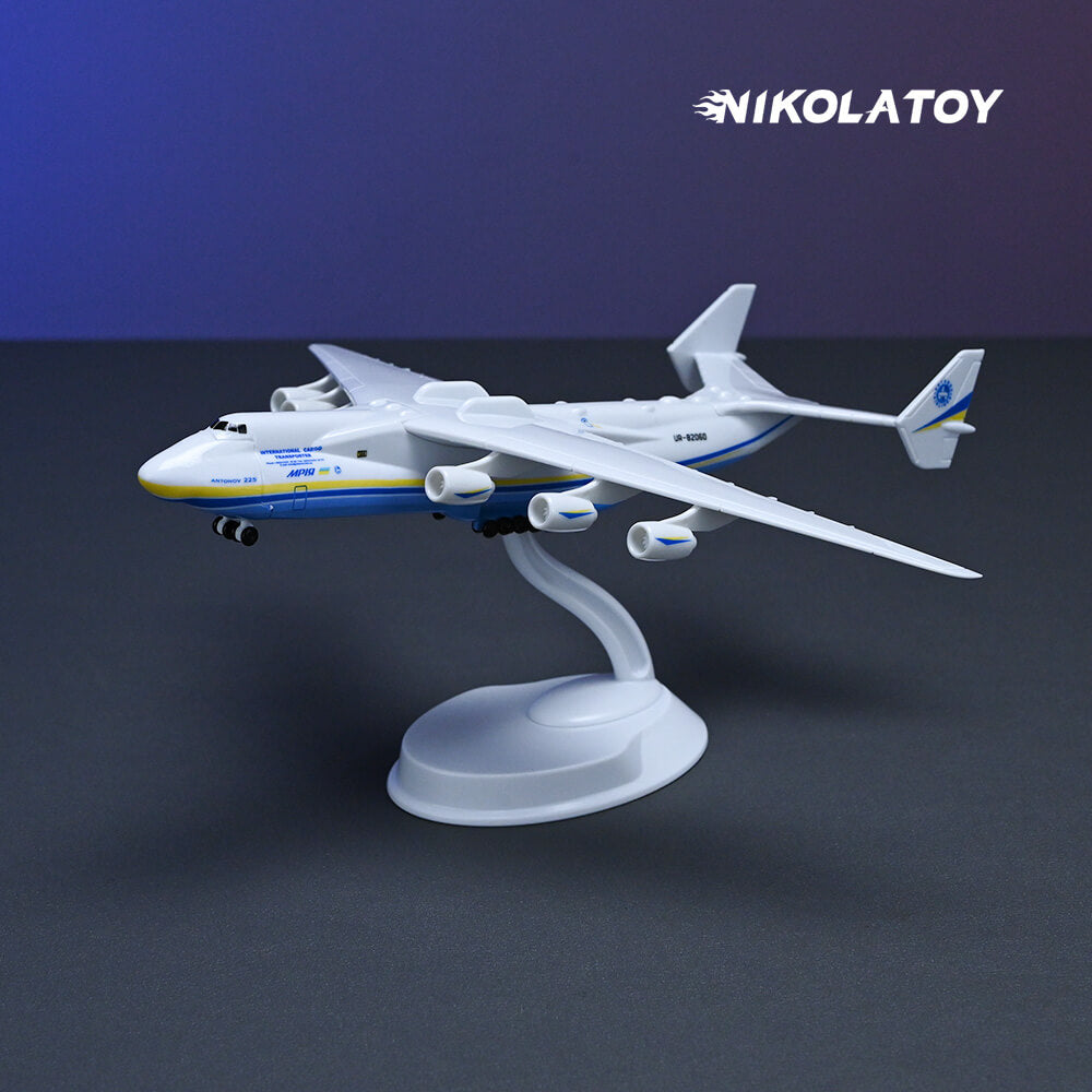 Alloy 1/350 Civil Aviation Aircraft Model
