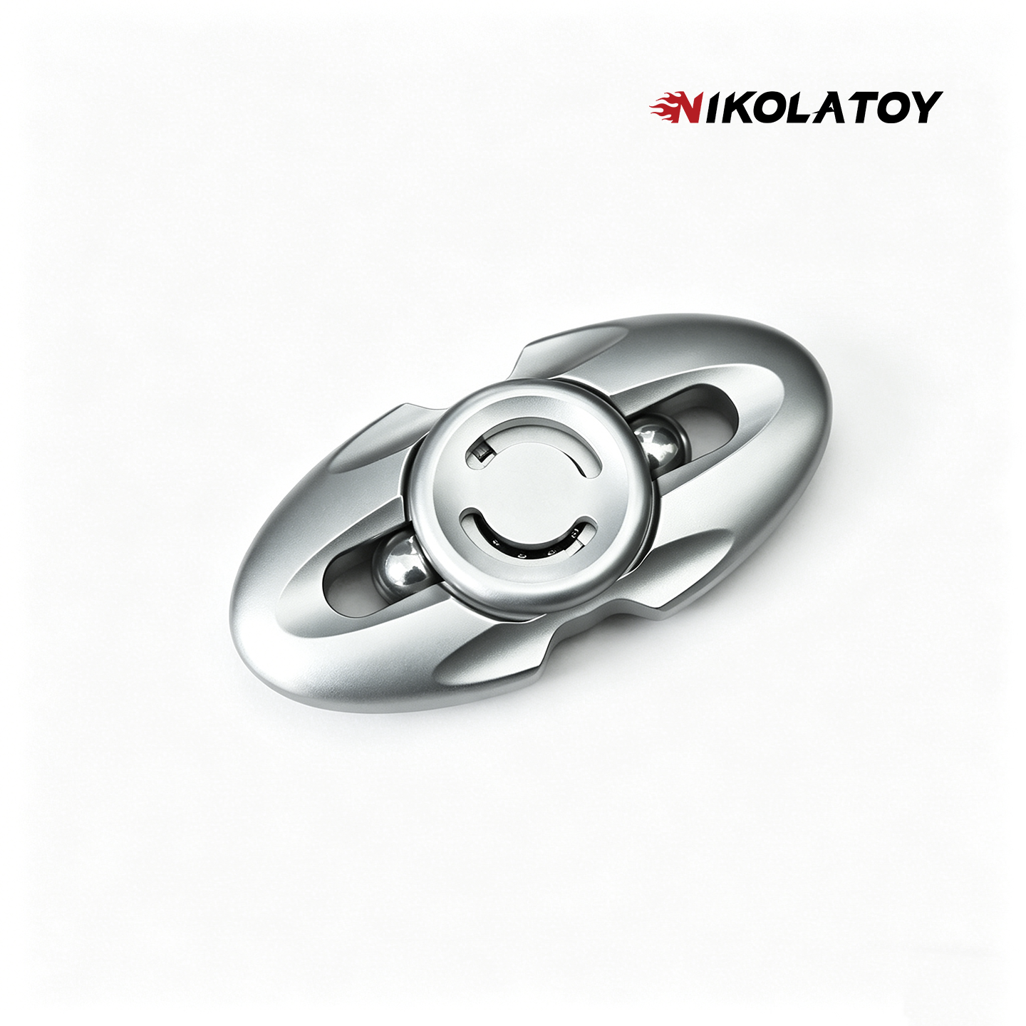 EDC Fidget Toys - Zero Fidget Spiner