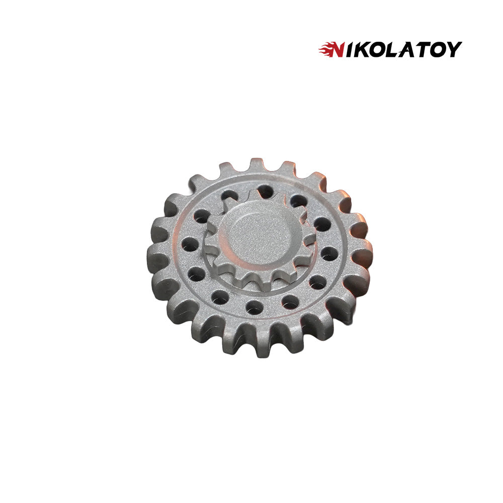 EDC Fidget Toys - Gear Top
