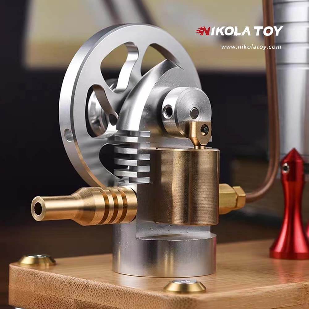 Steam Engine Model - K Series