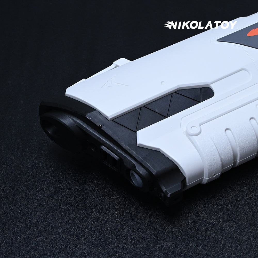 Powerful Mechanical High-Pressure Water Gun