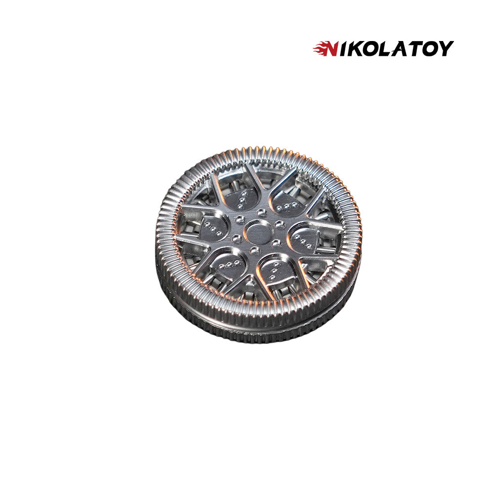 EDC Fidget Toys - Wheel Hub