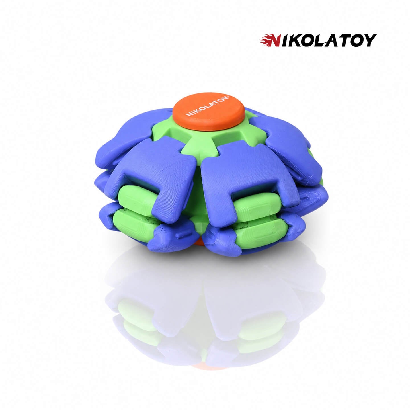 Fidget Infinity Planet Spinner