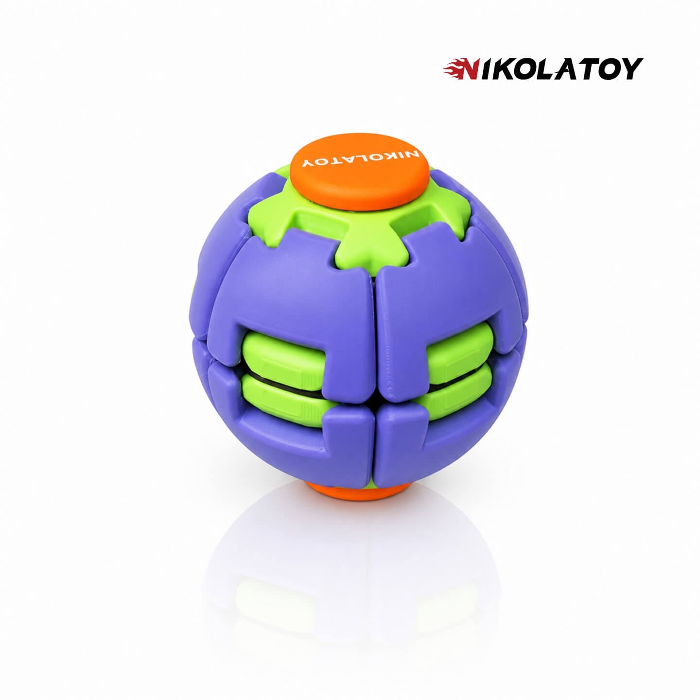 Fidget Infinity Planet Spinner