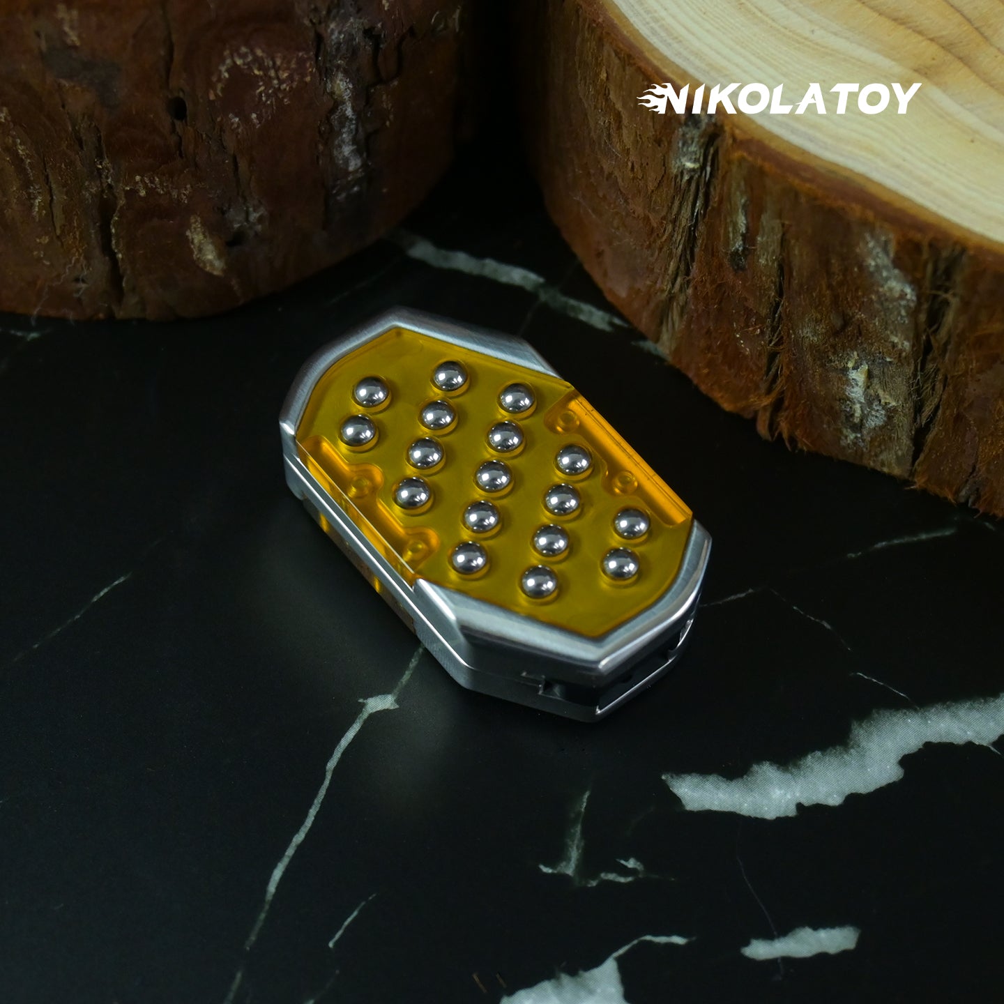NIKOLATOY® EDC Fidget Toys - Bubble Fish