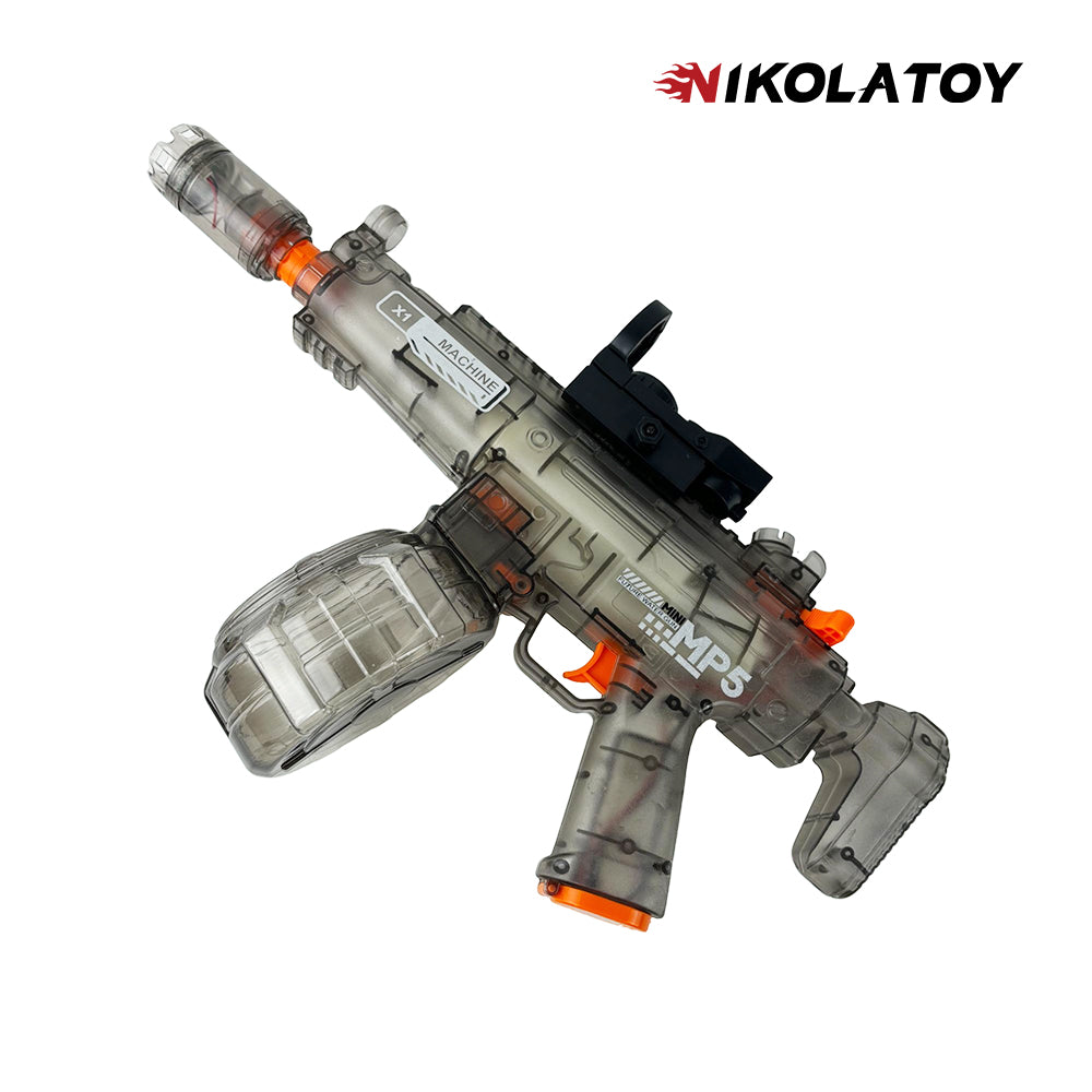 NIKOLATOY® light muzzle MP5 Water Gun