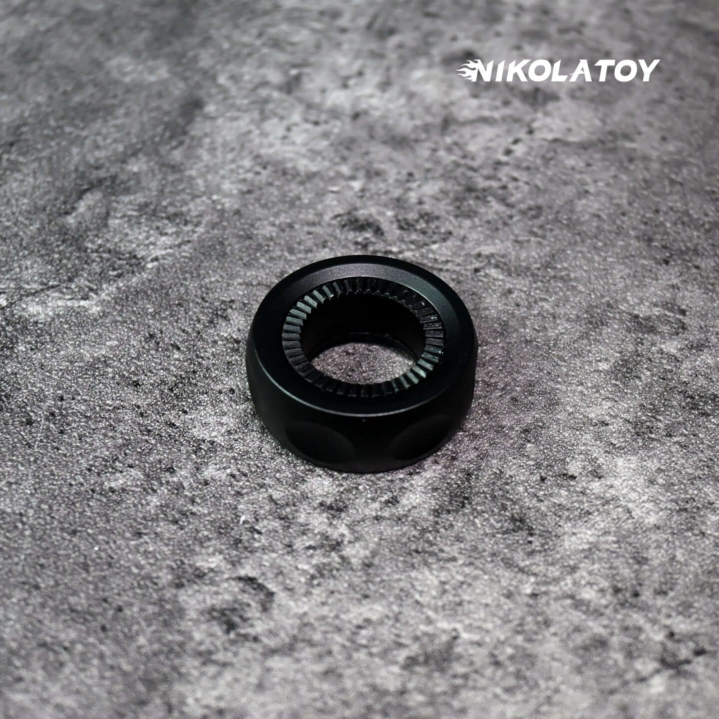 EDC Fidget Toys - Machinist Ring