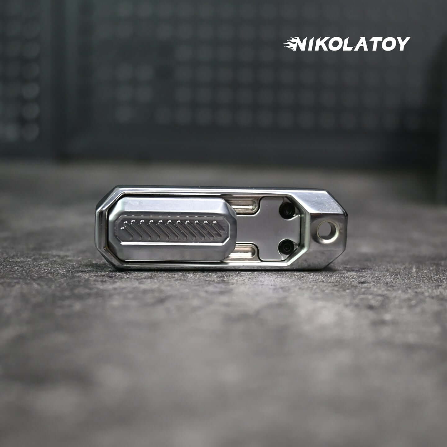 EDC Fidget Toys - Wave Push