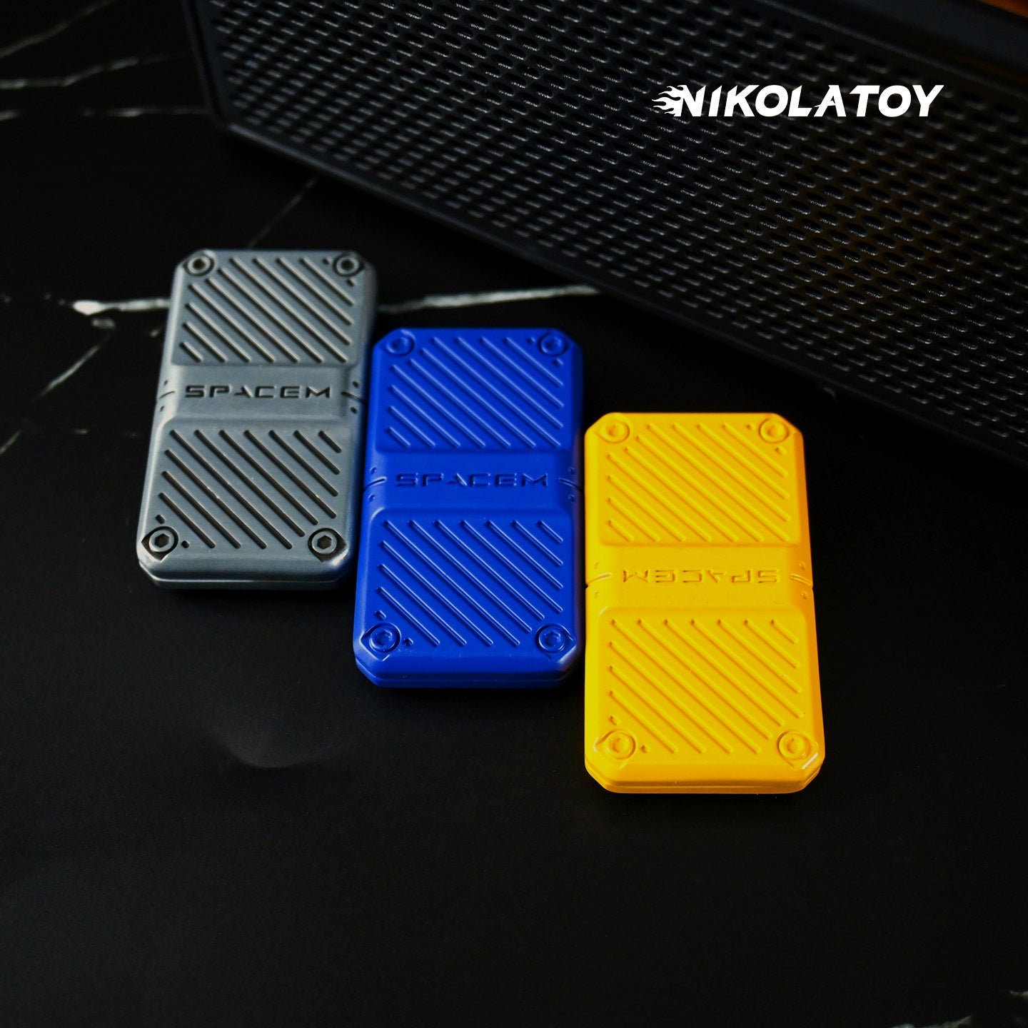 EDC Fidget Toys - Chasing Light
