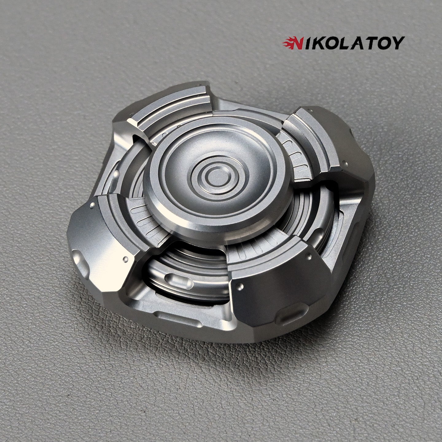 EDC Fidget Toys - Radiation Tower