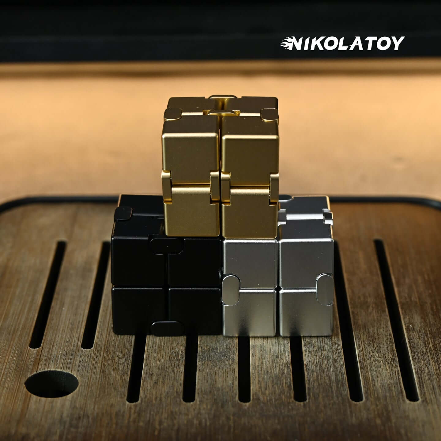 EDC Fidget Toys - Infinity Cubes