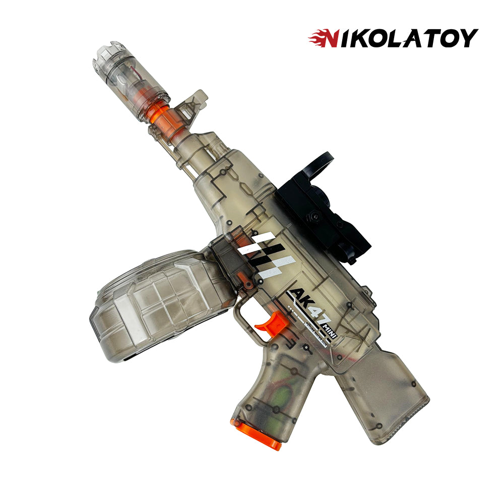 NIKOLATOY® AK47 Water Gun - LIGHT VERSION