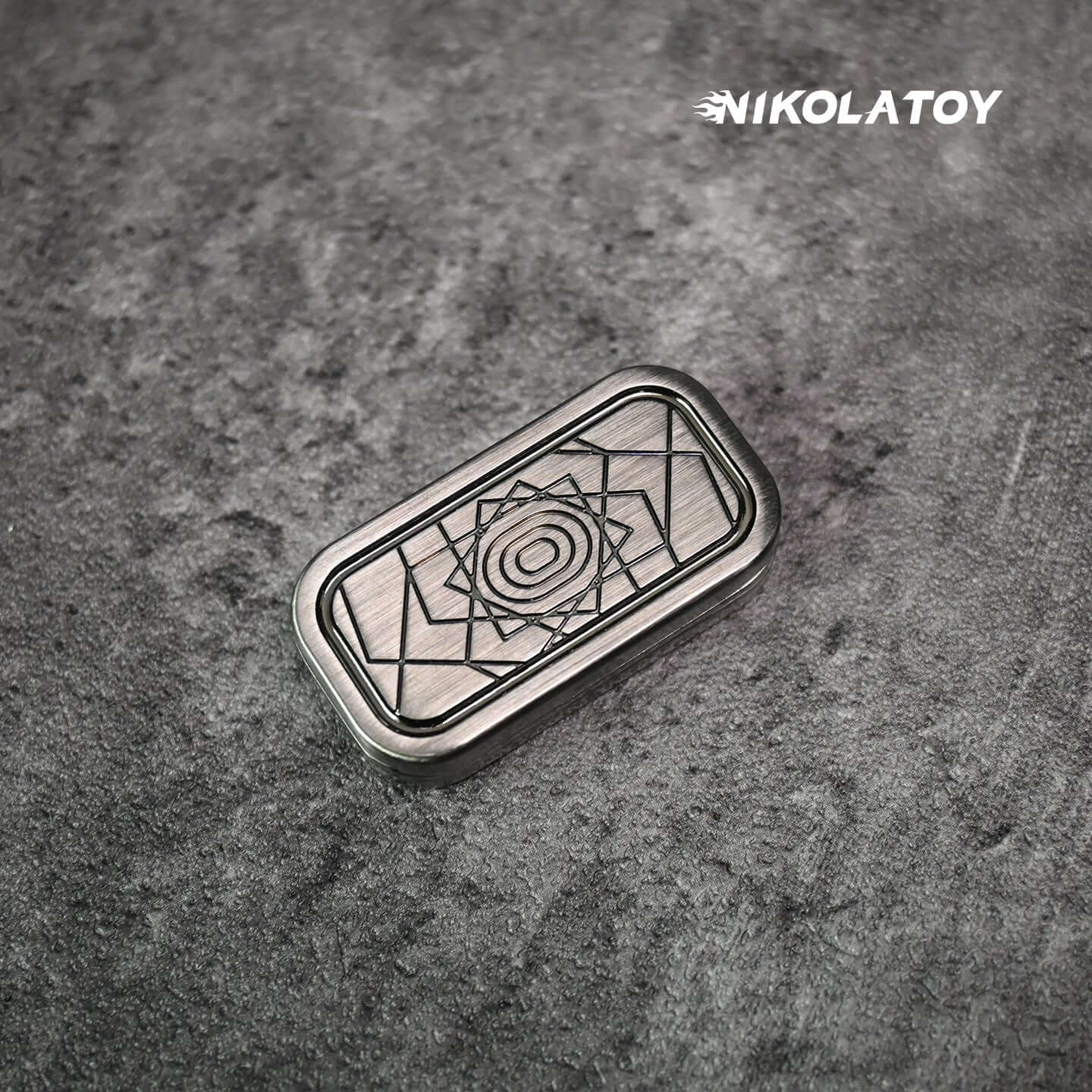 EDC Fidget Toys - Naruto