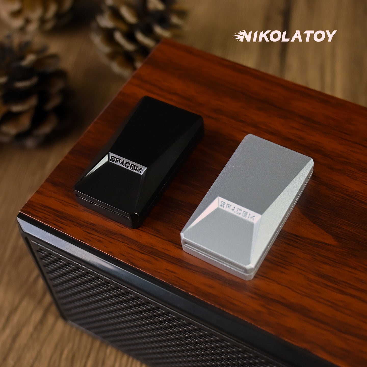 NIKOLATOY® EDC Fidget Toys - Mini Truck