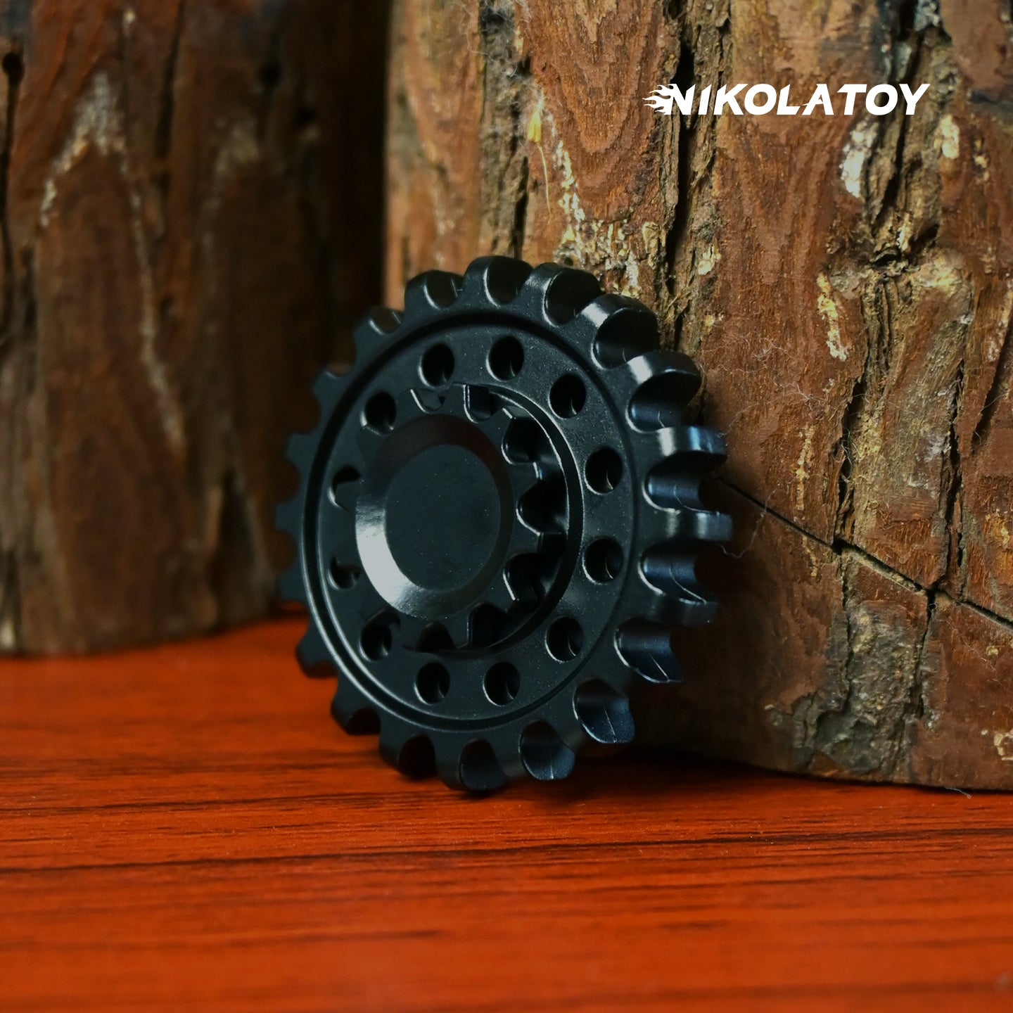 NIKOLATOY® EDC Fidget Toys - Gear Top