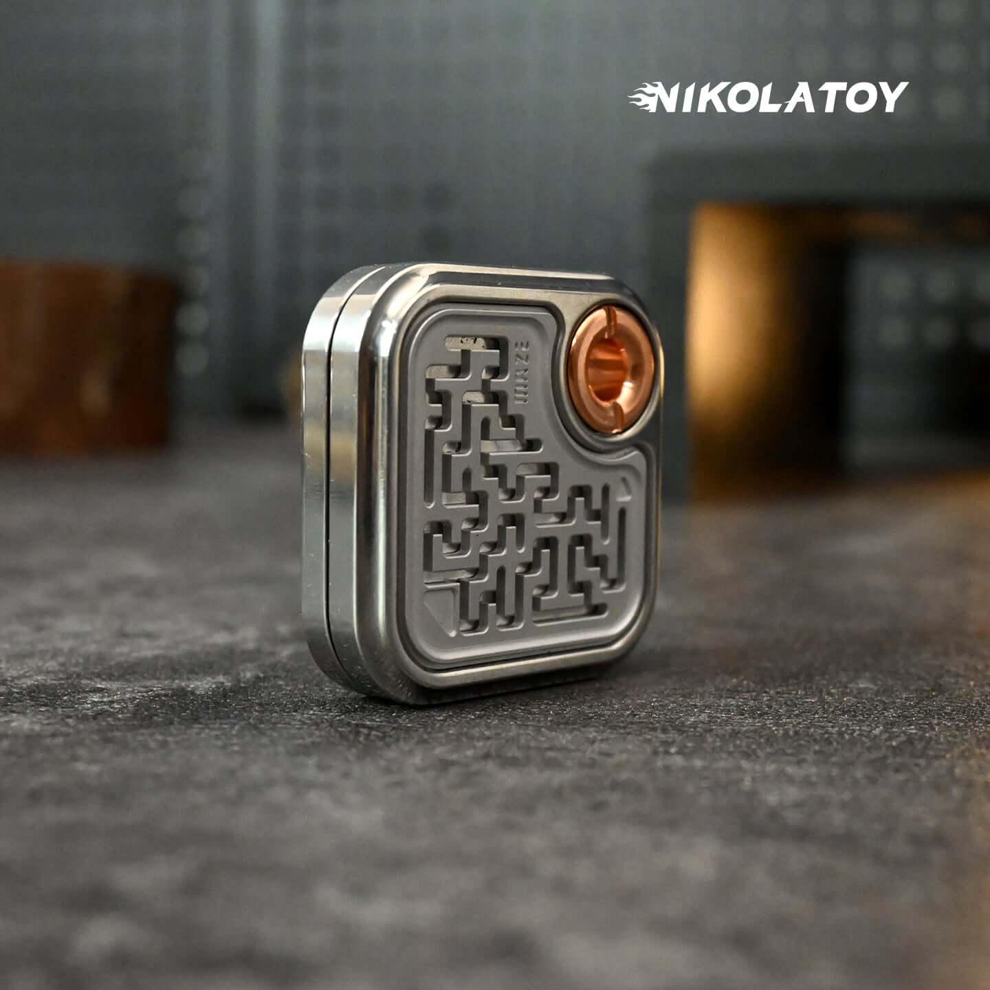 EDC Fidget Toys - Labyrinth
