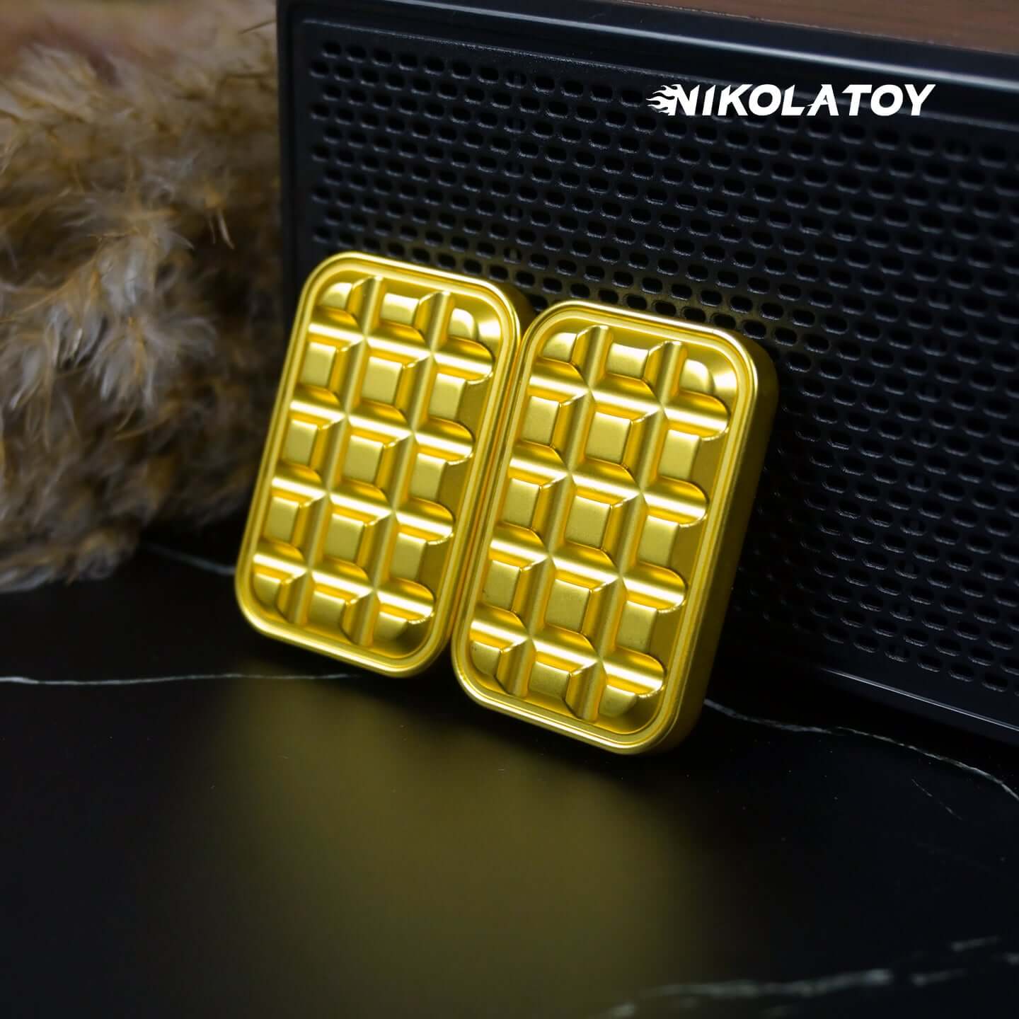 EDC Fidget Toys - Chocolate