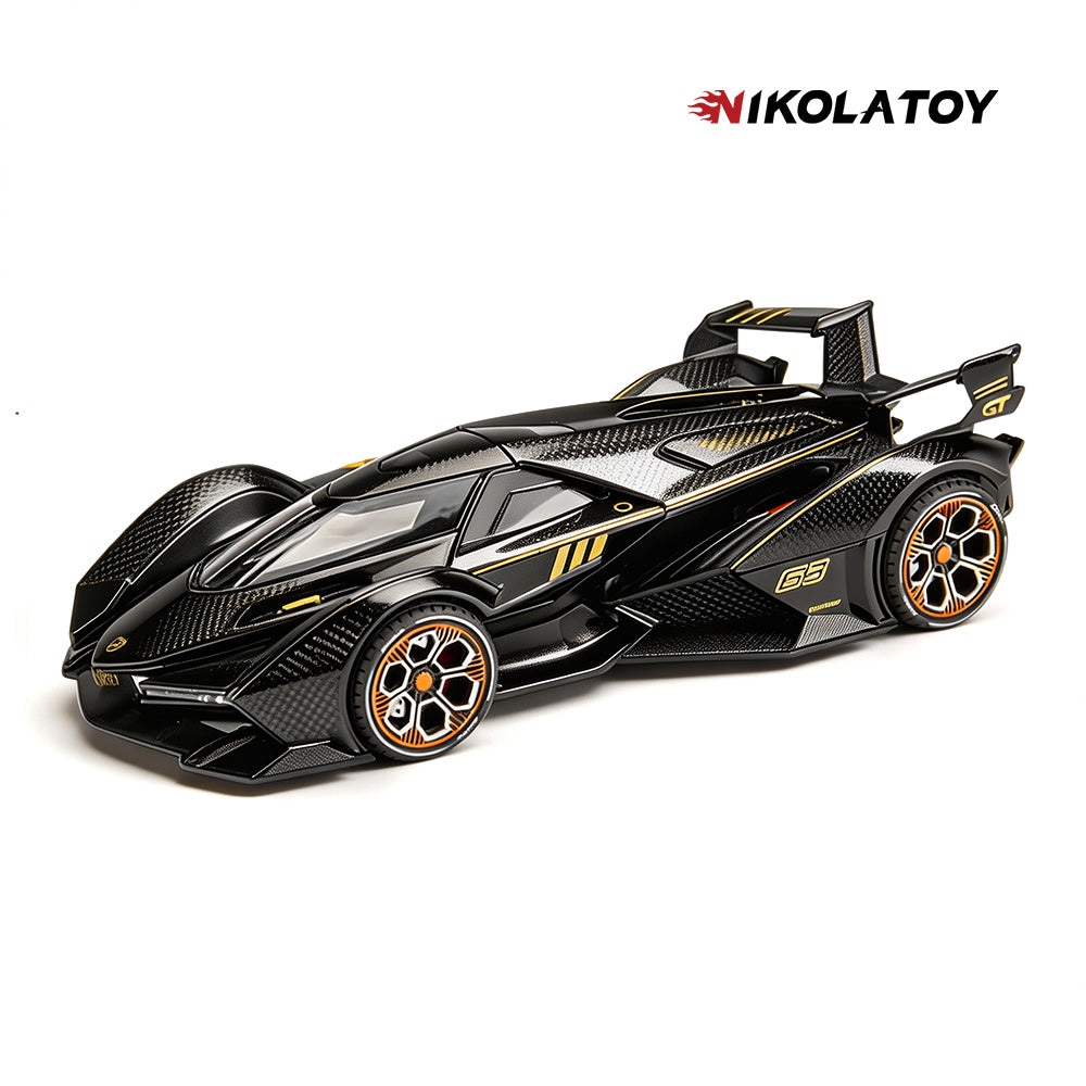 Alloy 1/22 Lamborghini V12 GT Model Car – NIKOLATOY