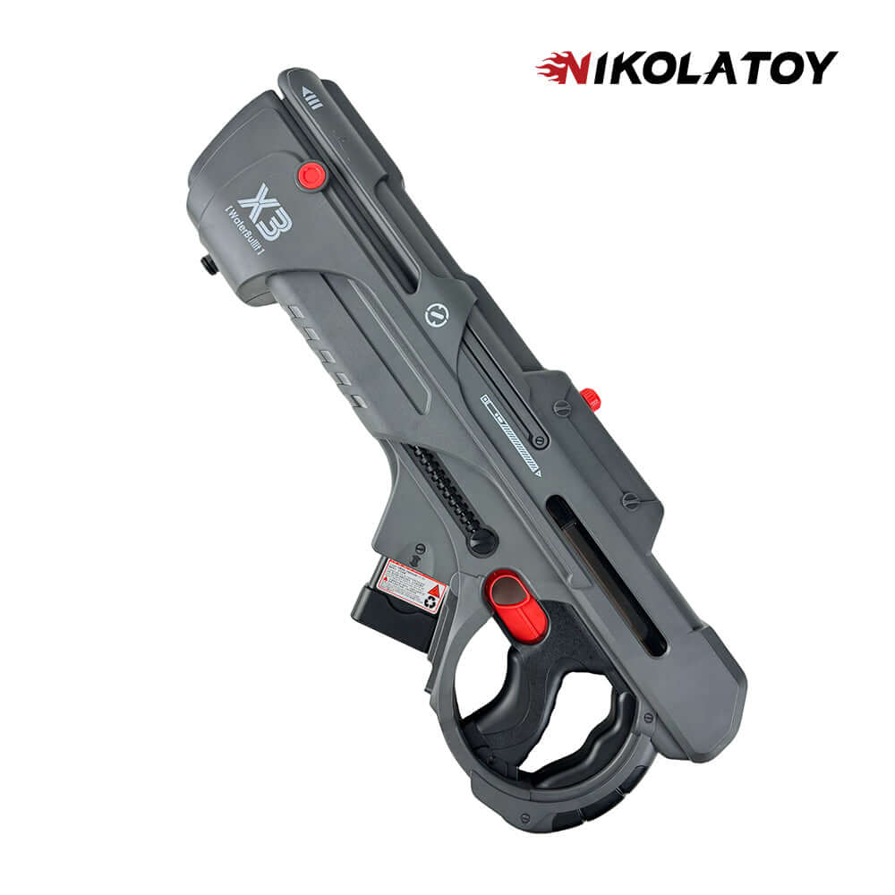 Powerful Flagship X3 Water Gun