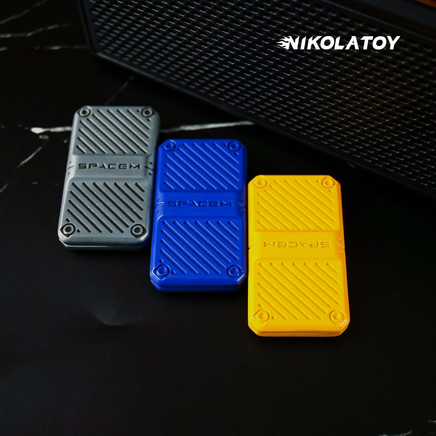 EDC Fidget Toys - Chasing Light