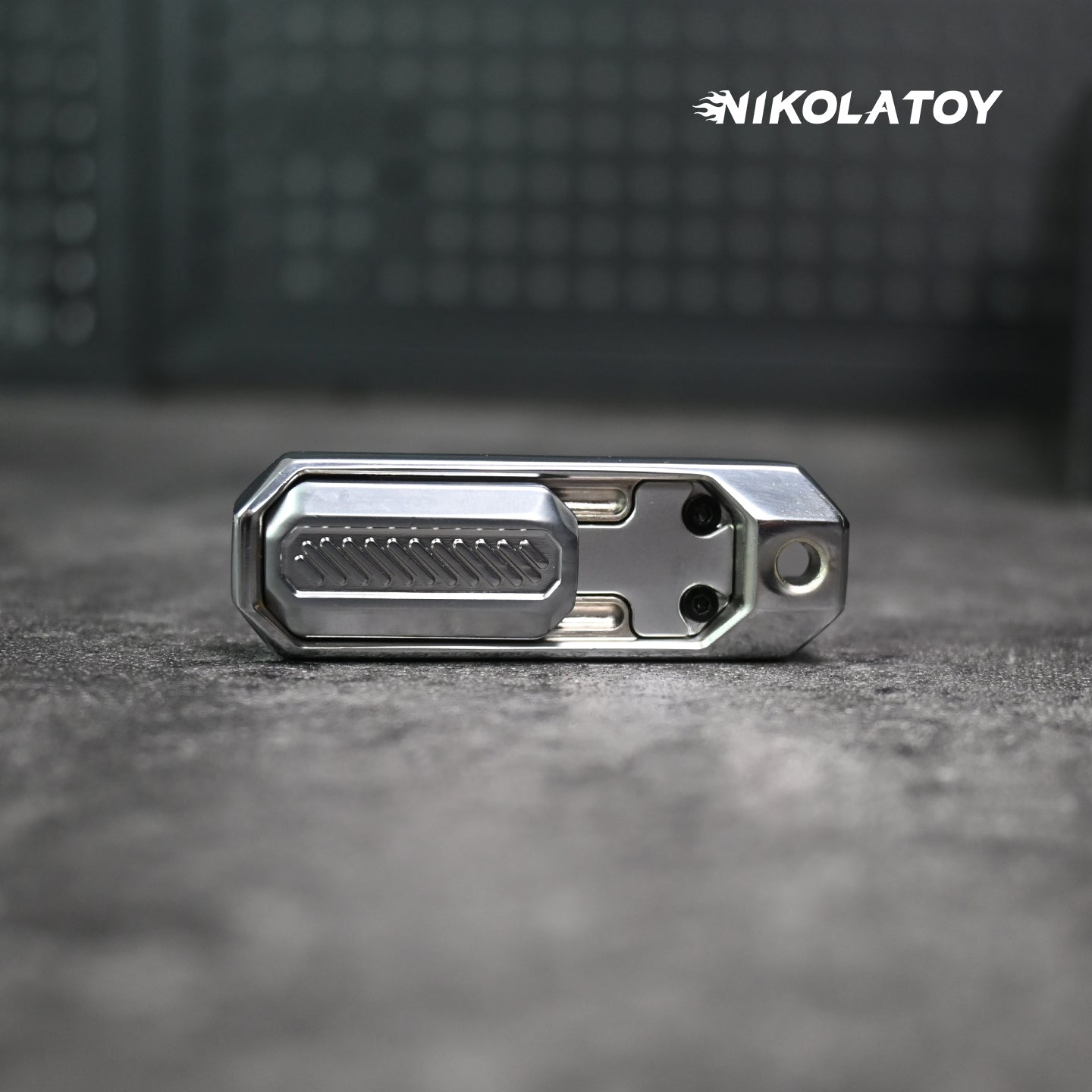 EDC Fidget Toys - Wave Push