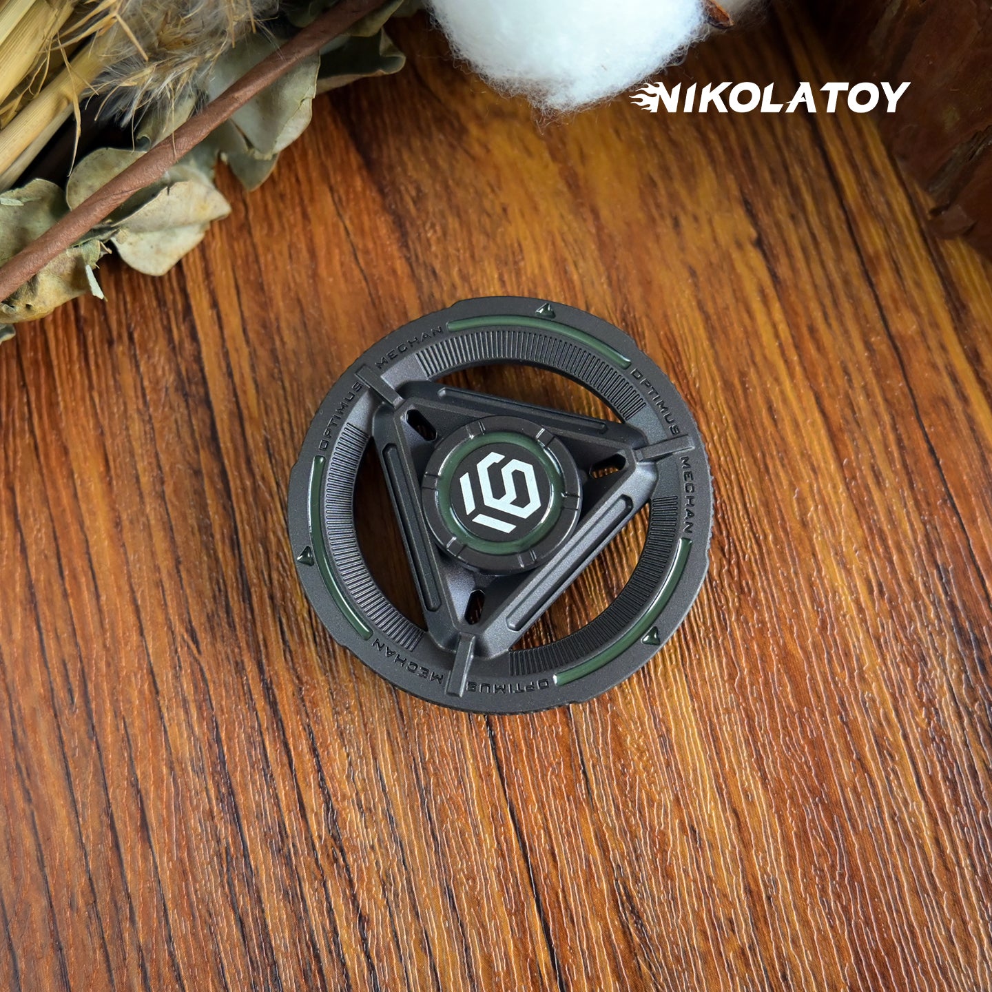 NIKOLATOY® EDC Fidget Toys - Pilot Top