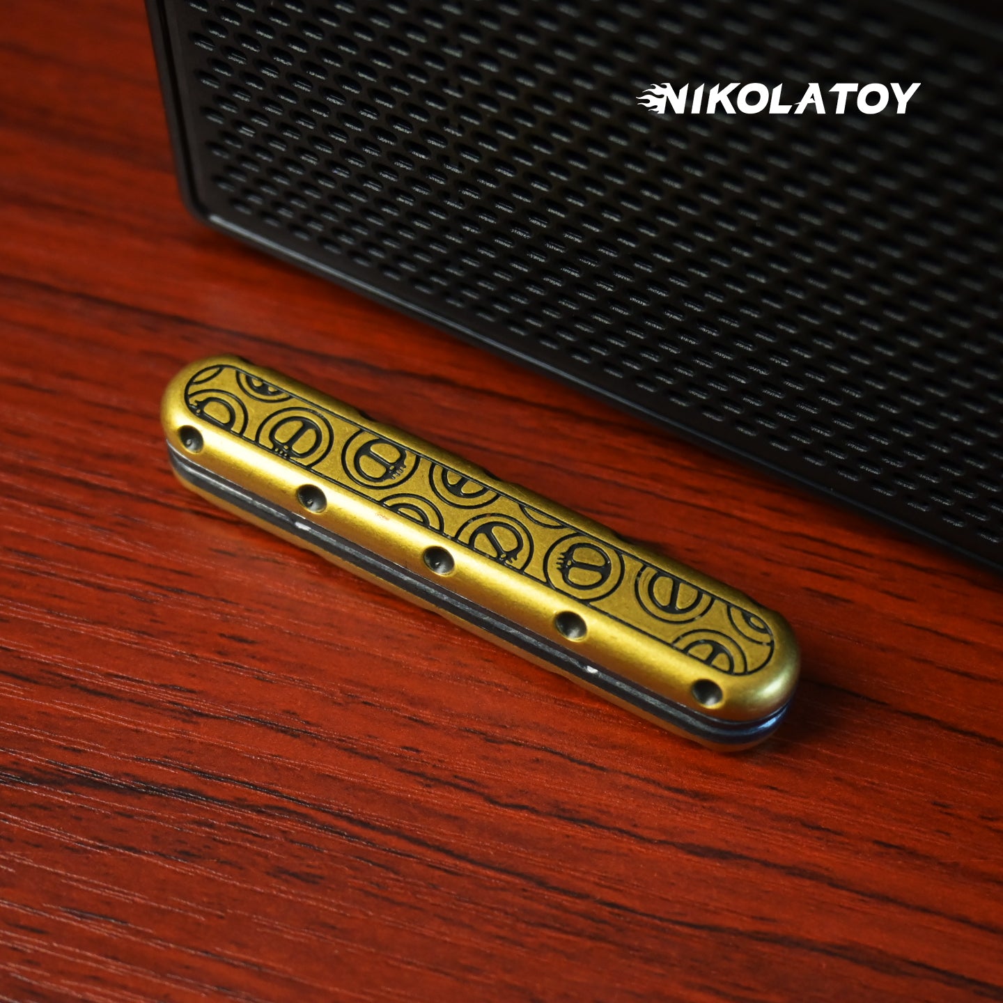 NIKOLATOY® EDC Fidget Toys - Cheese Stick