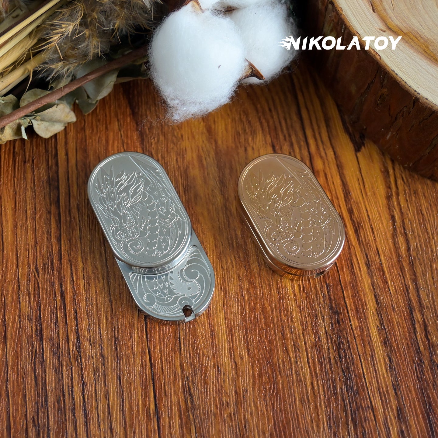 EDC Fidget Toys - Dragon Law