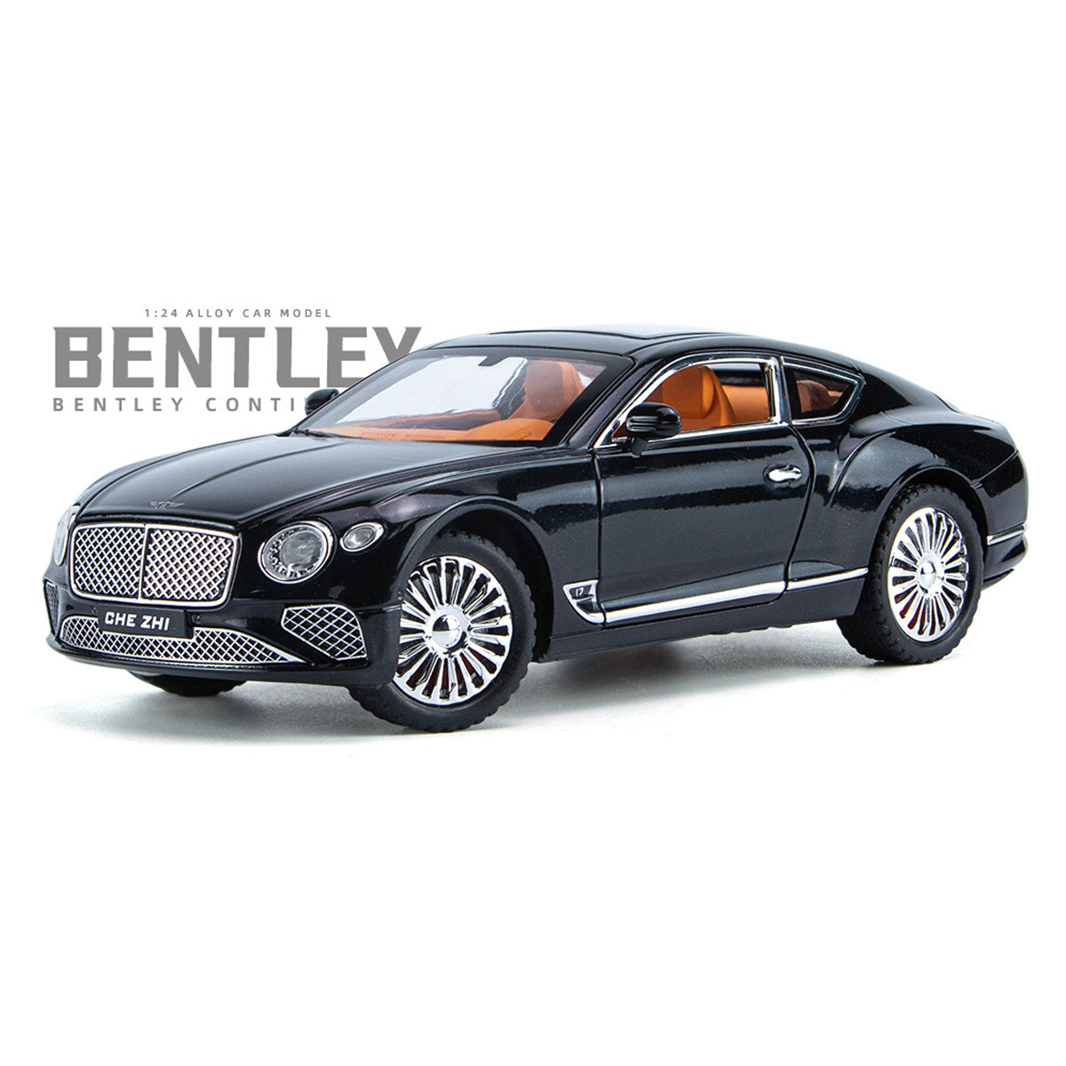 NIKOLATOY Alloy 1/24 Bentley Continental Model Car