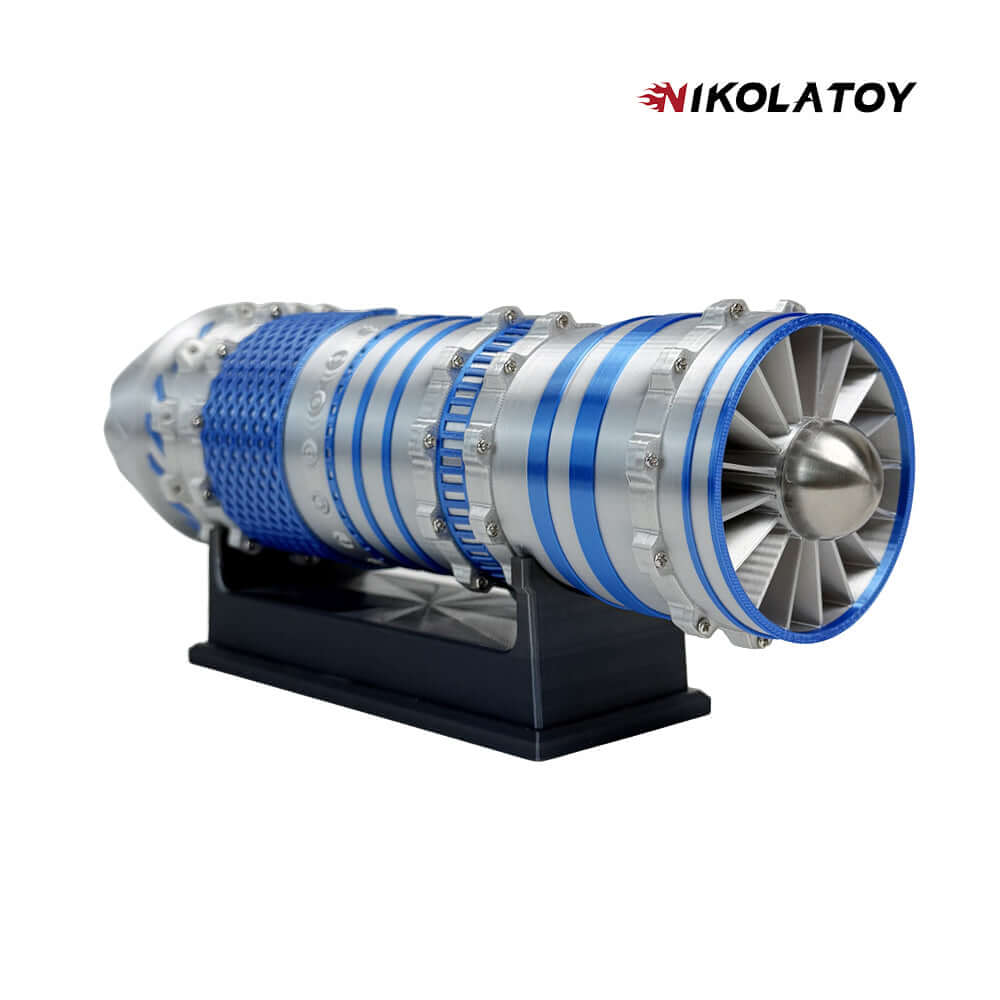 J-35A Fighter Turbojet Engine Model (Airshow Limited)