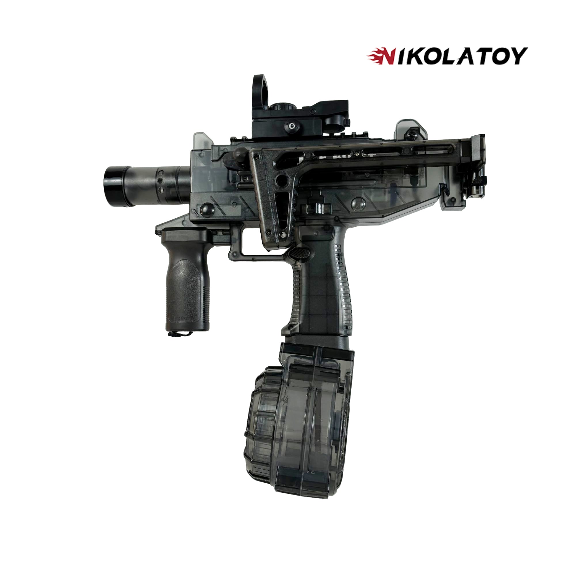 NIKOLATOY® UJ1 Water Gun - LIGHT SPRAY VERSION