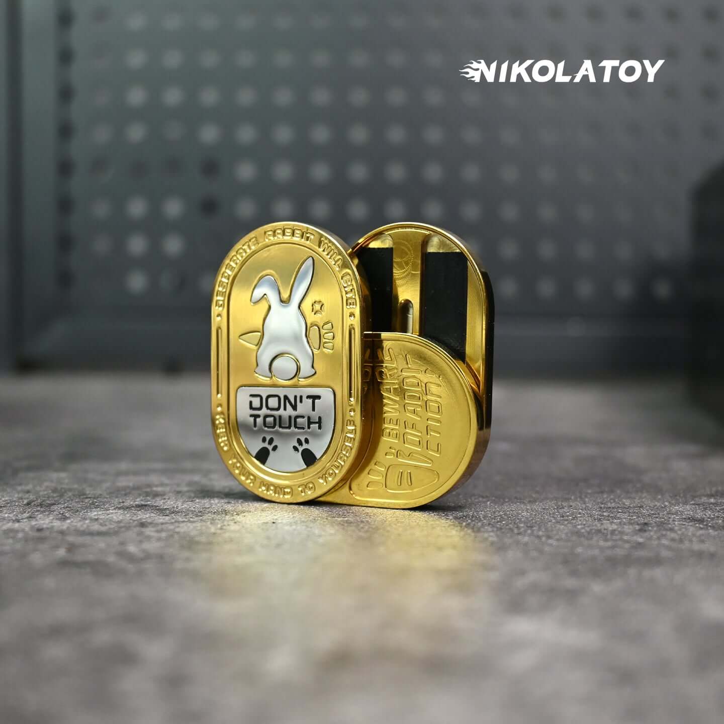 EDC Fidget Toys - Treble Rabbit