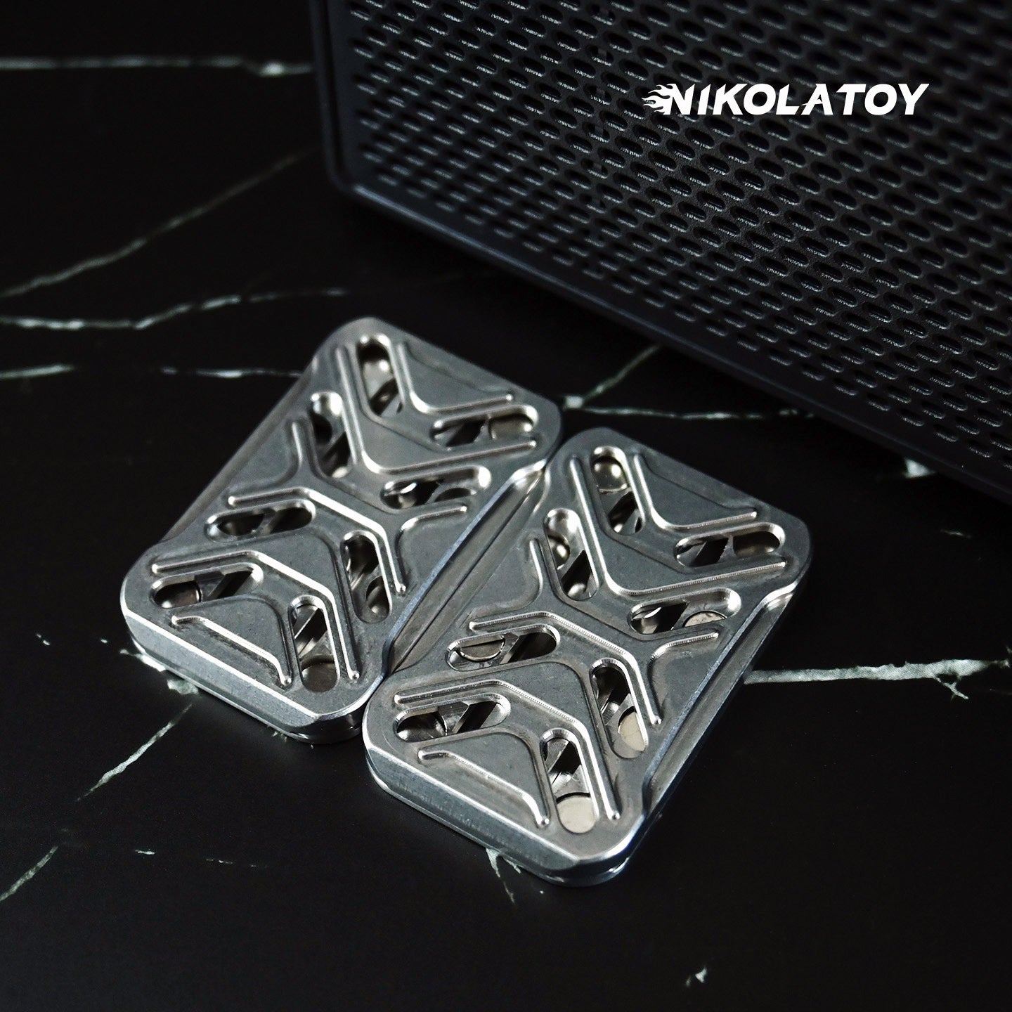 NIKOLATOY® EDC Fidget Toys - Papt Mod