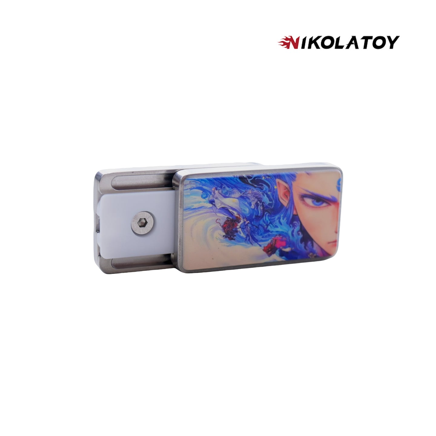NIKOLATOY® EDC Fidget Toys - Nezha
