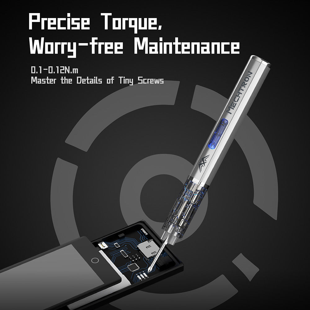 Precision Electric Screwdriver Gift Box Version - P PRO