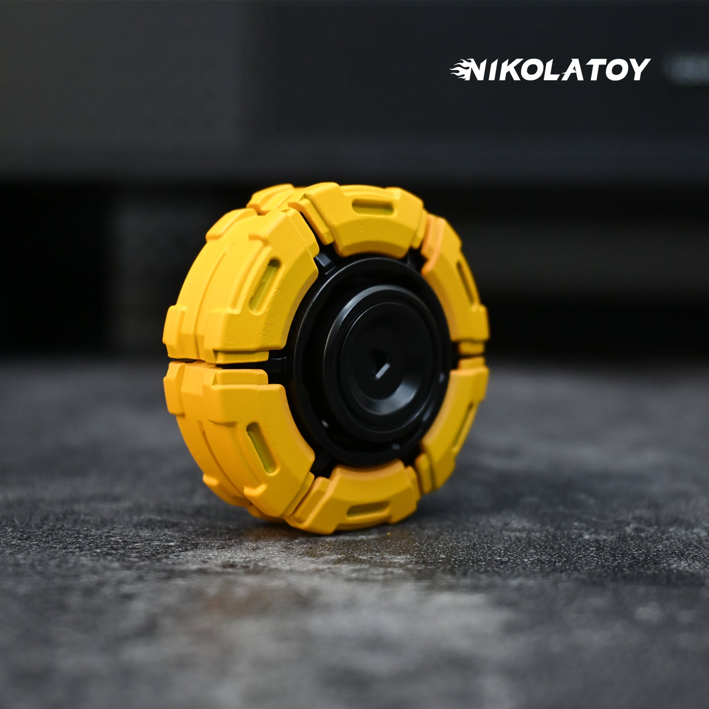 EDC Fidget Toys - Bumblebee